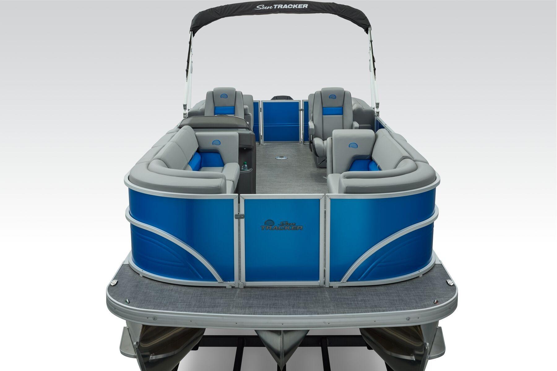2026 Sun Tracker Party Barge 24 XP3 - 16
