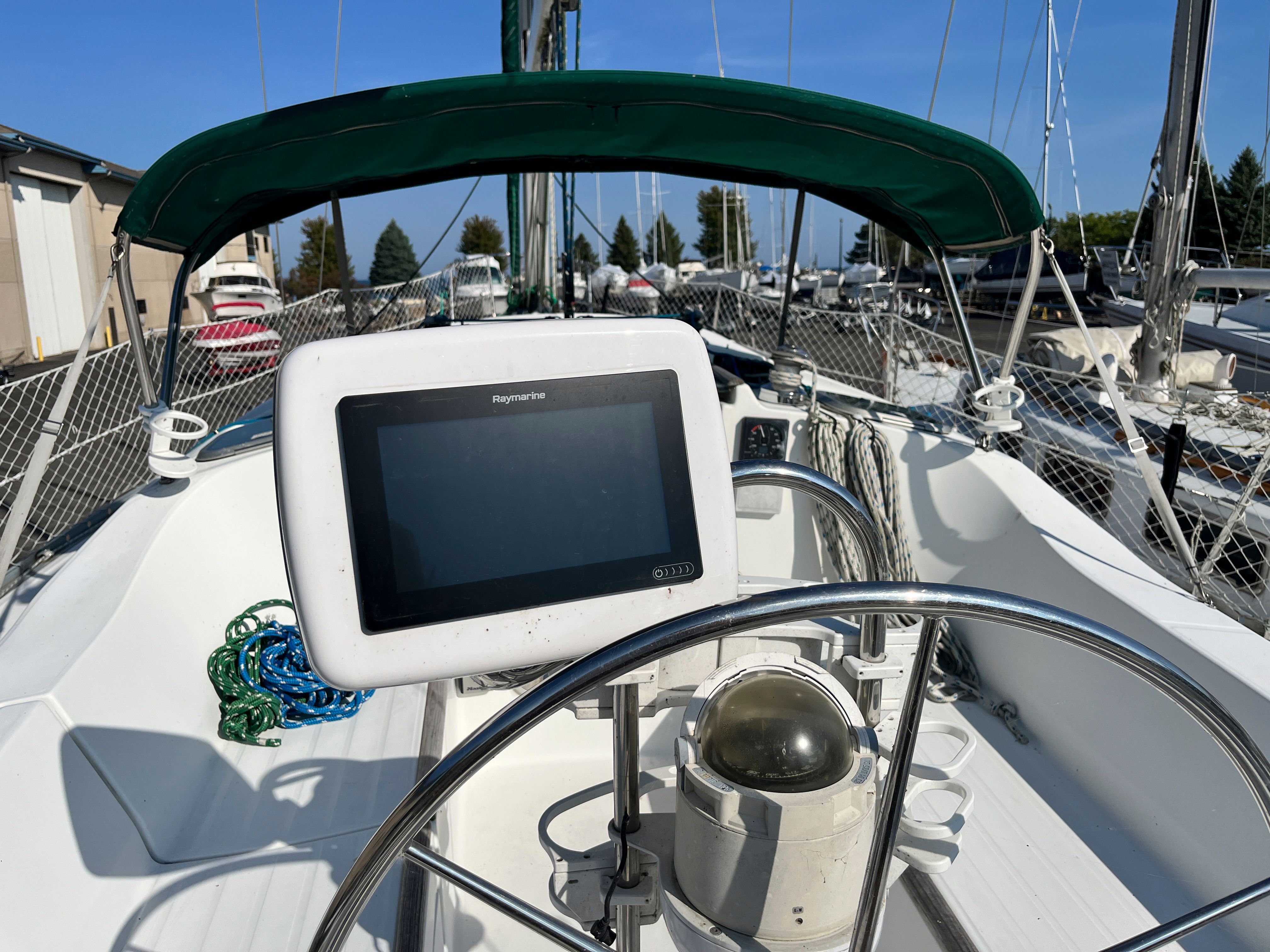 1995 Beneteau Oceanis 321 - 29