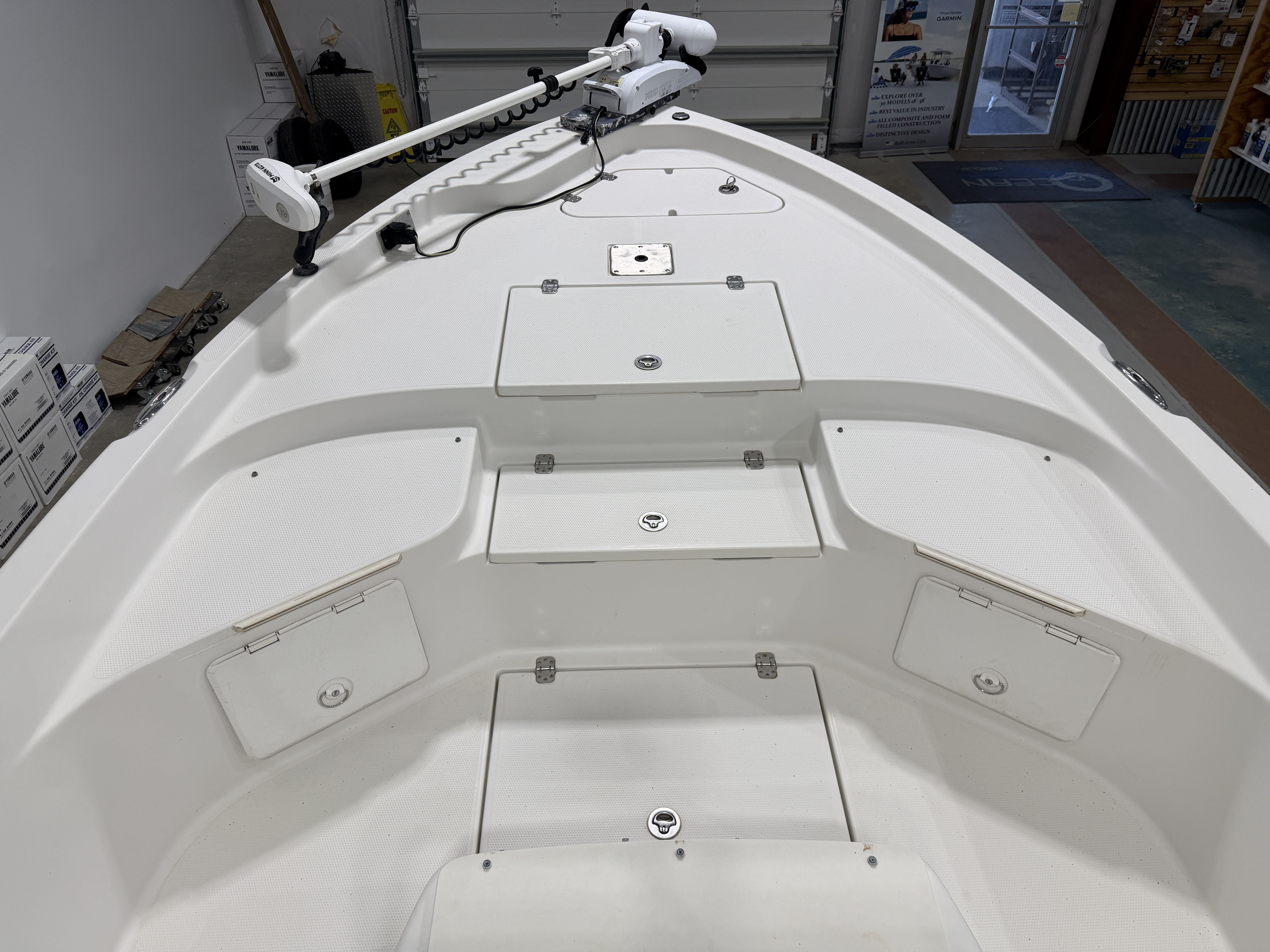 2013 Sailfish 2100CC BAY - 6