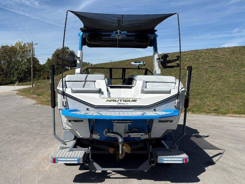 2026 Nautique G25 - 12
