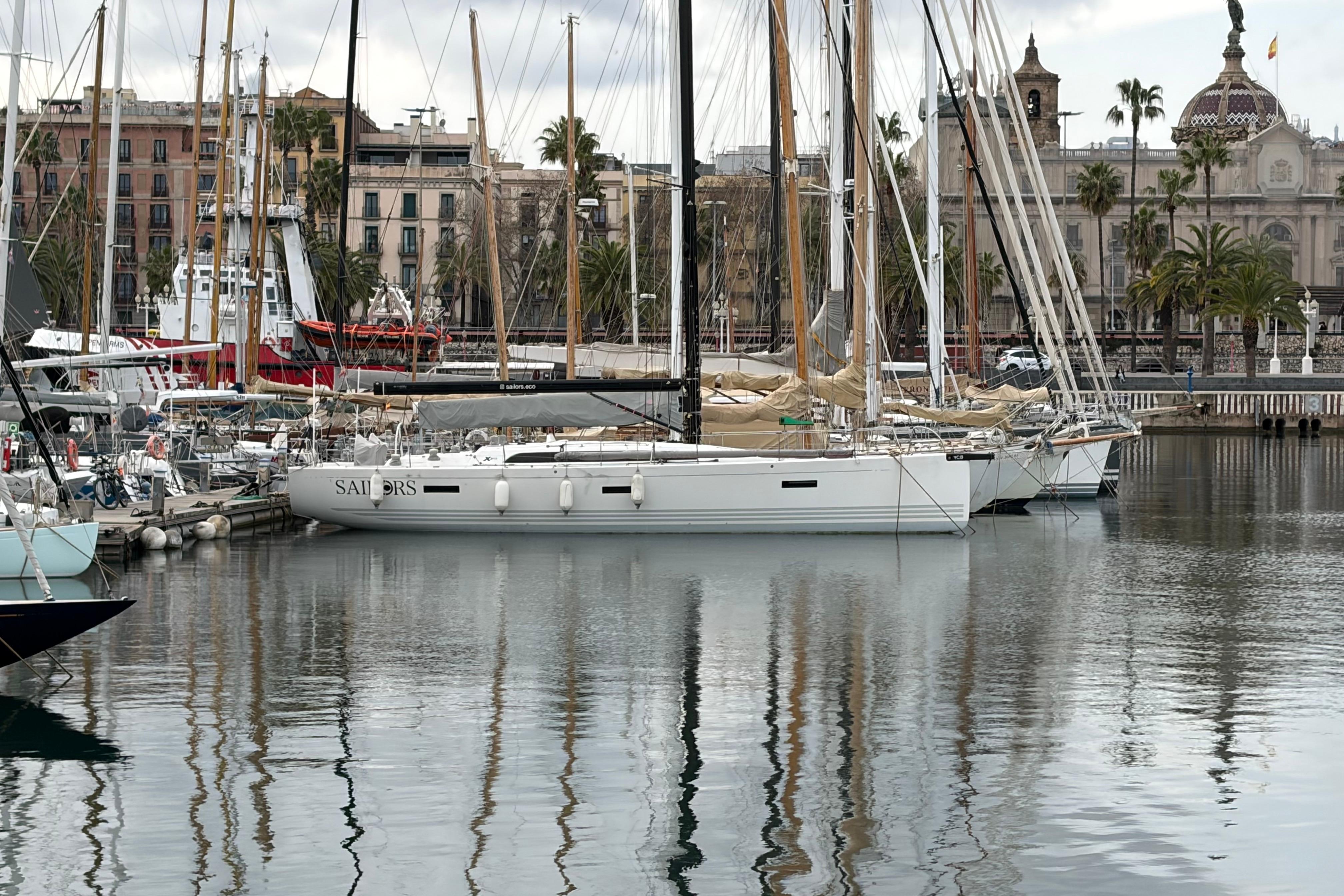 2020 X-Yachts Xp 50