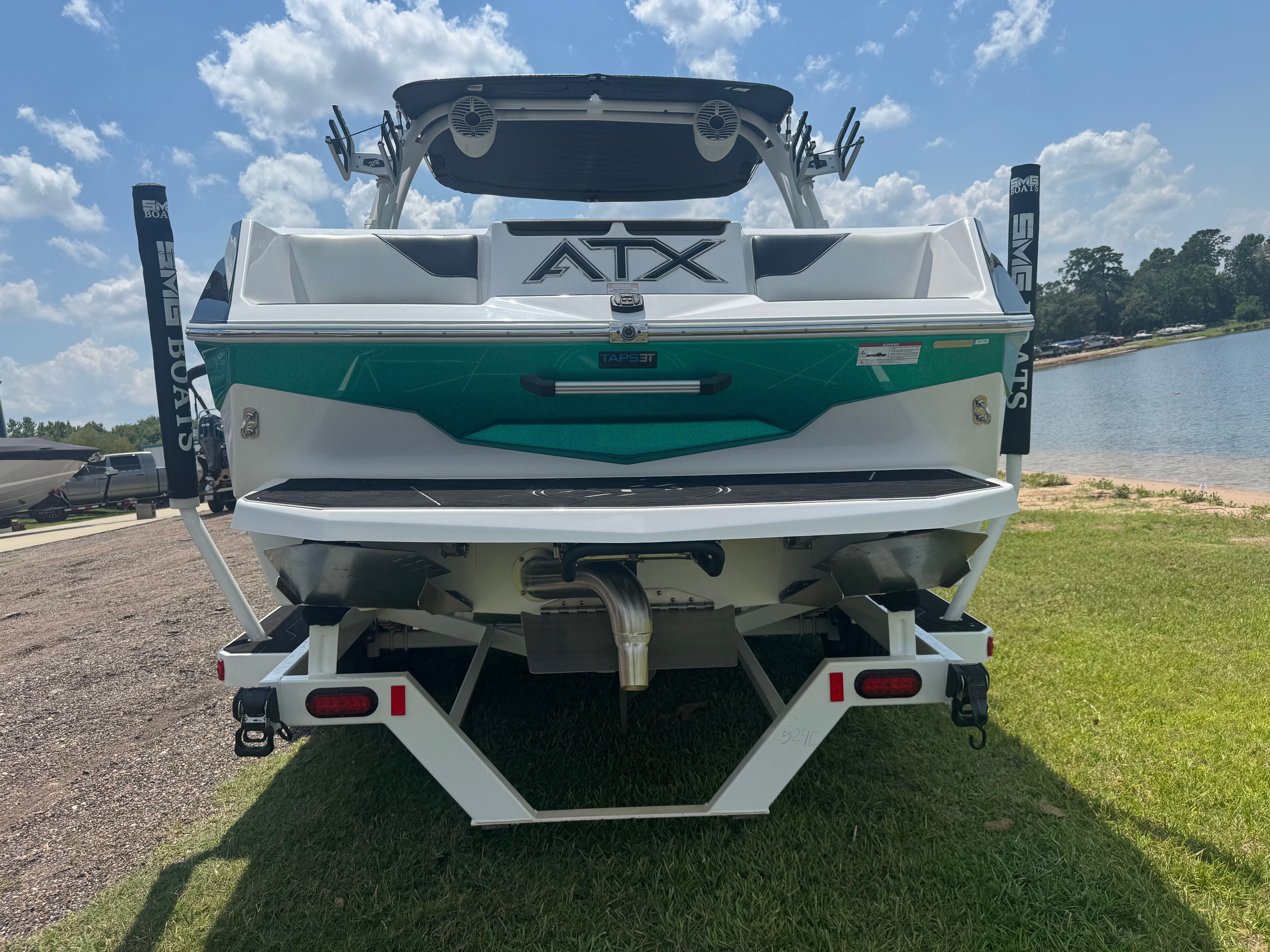 2022 ATX 24 TYPE-S - Image 3