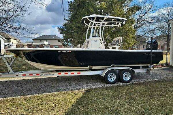 2021 Tidewater 2500 Carolina Bay