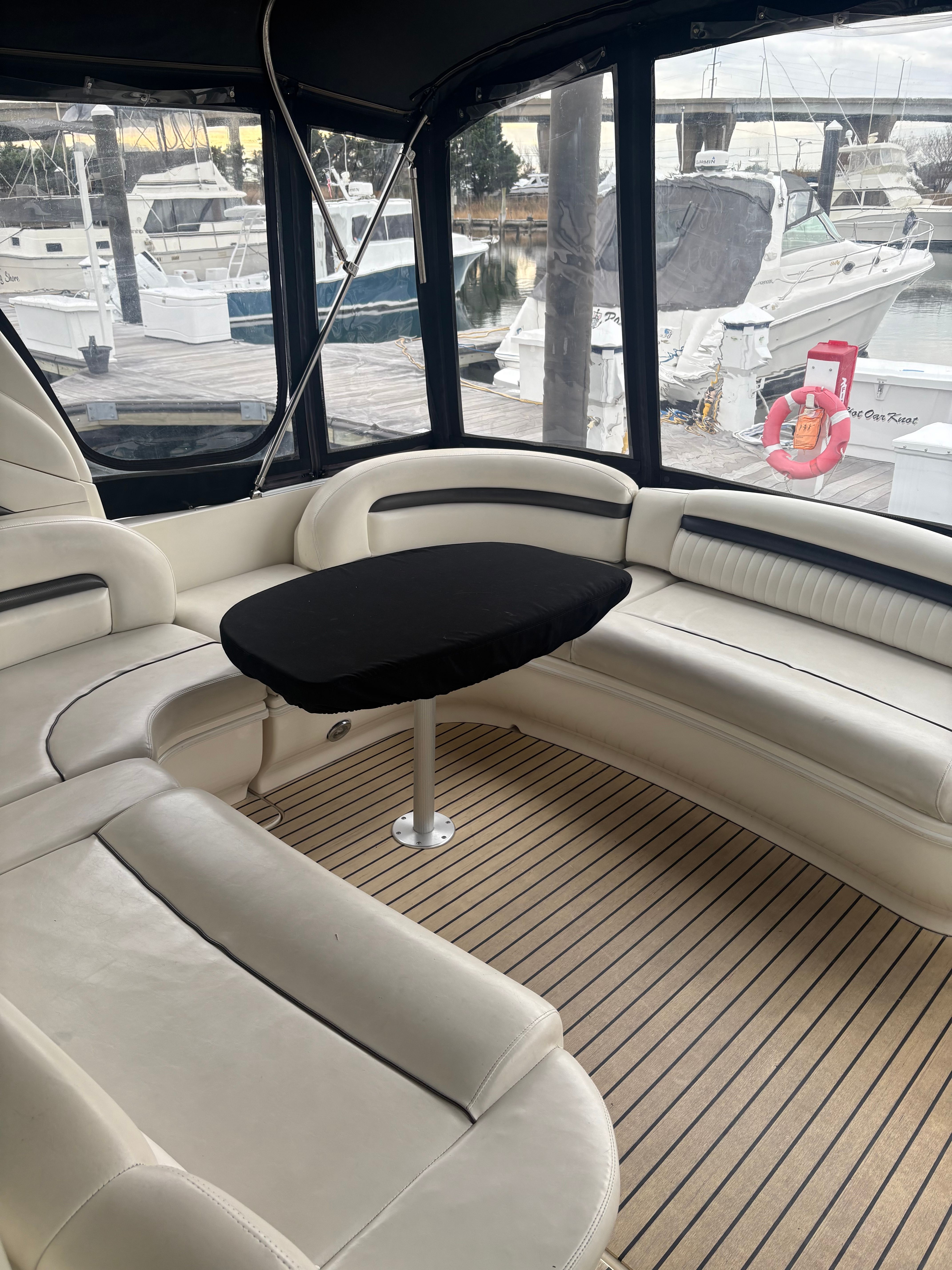 2003 Sea Ray 420 Sundancer - 5