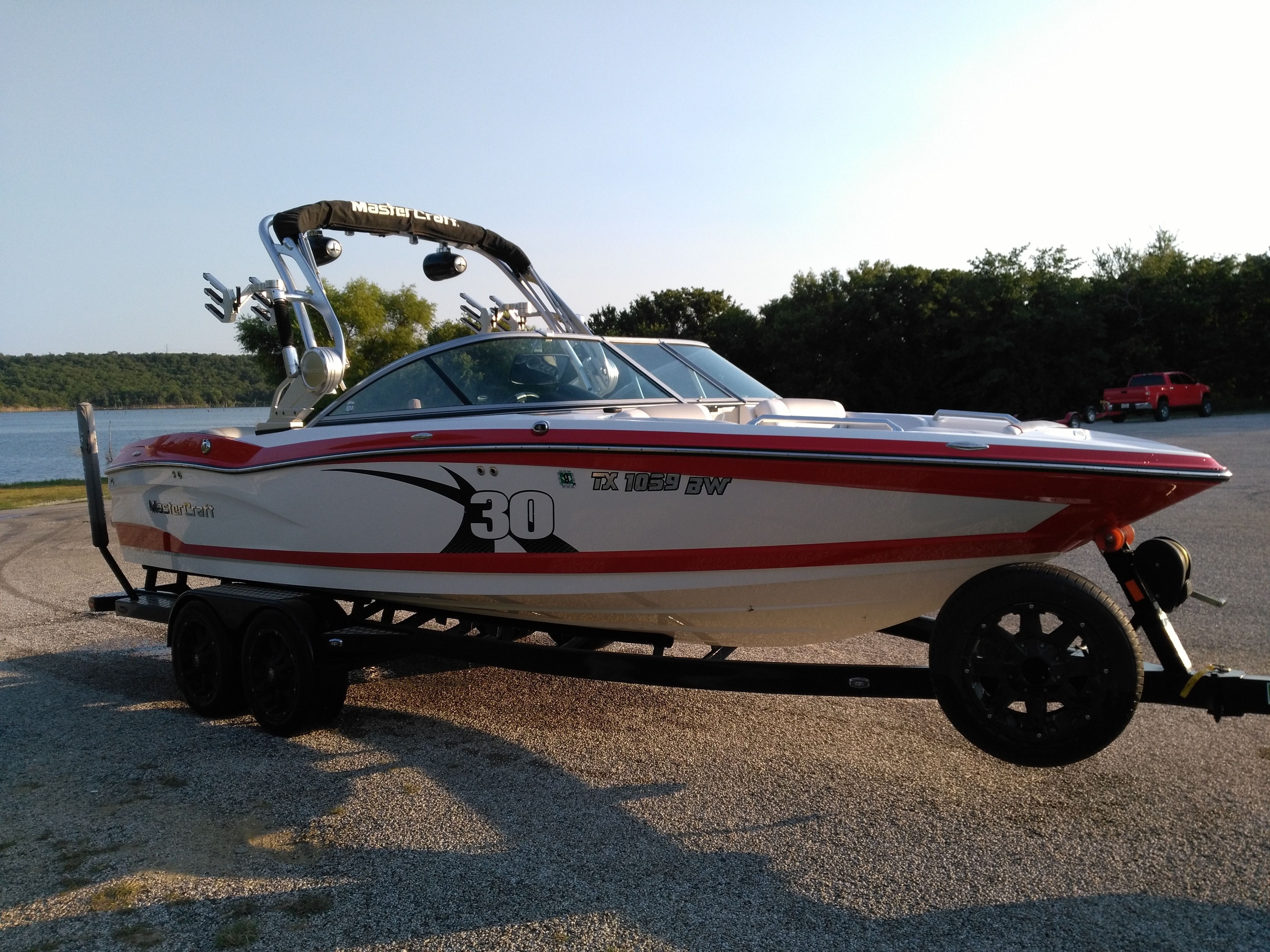 2013 MasterCraft X-30 - 6
