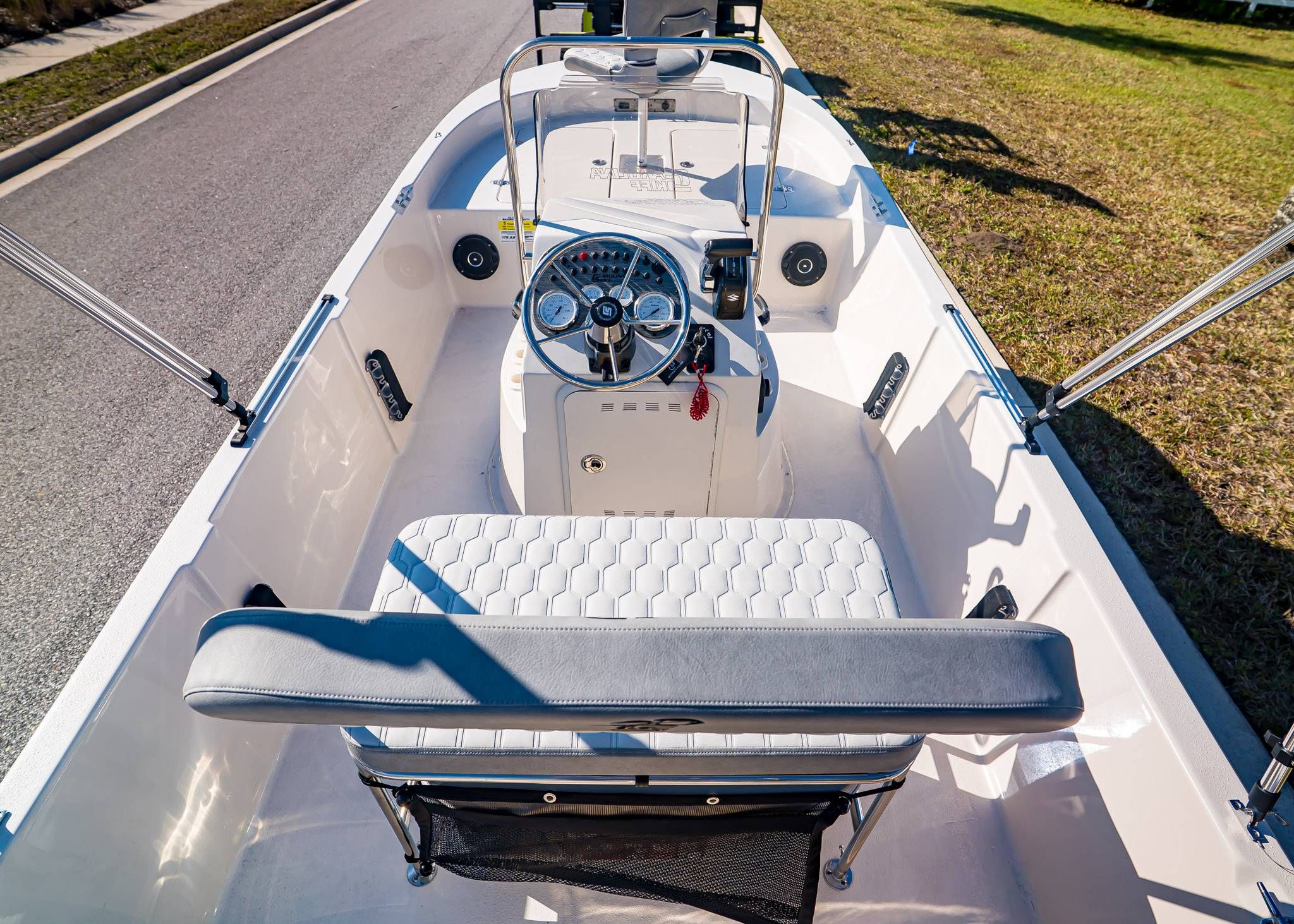 2026 Carolina Skiff 178 JLS - 7