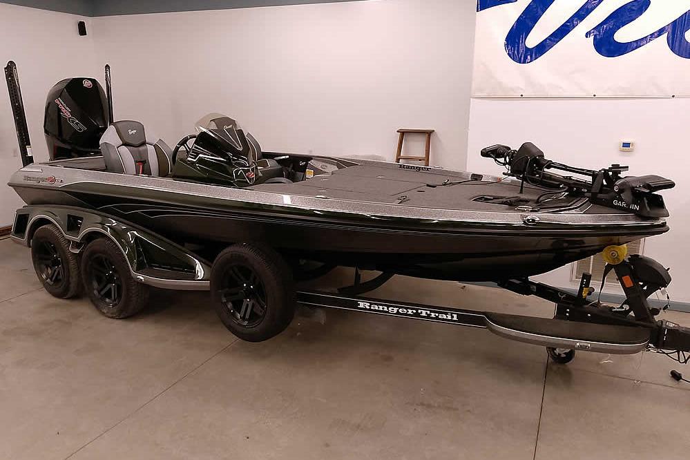 2026 Ranger Z519R Cup-Equipped