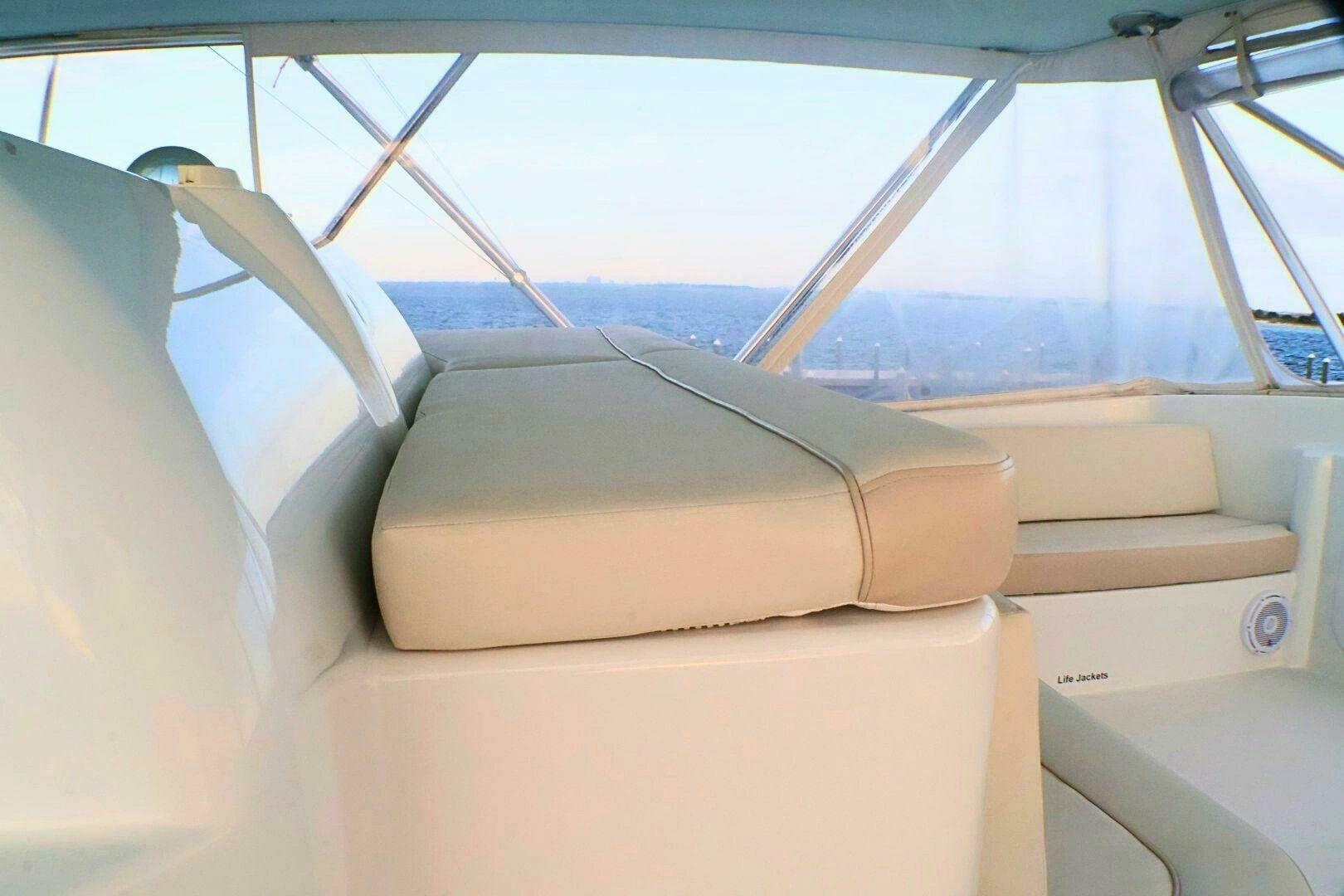 2001 Donzi 73 Sport Yacht - Image 55