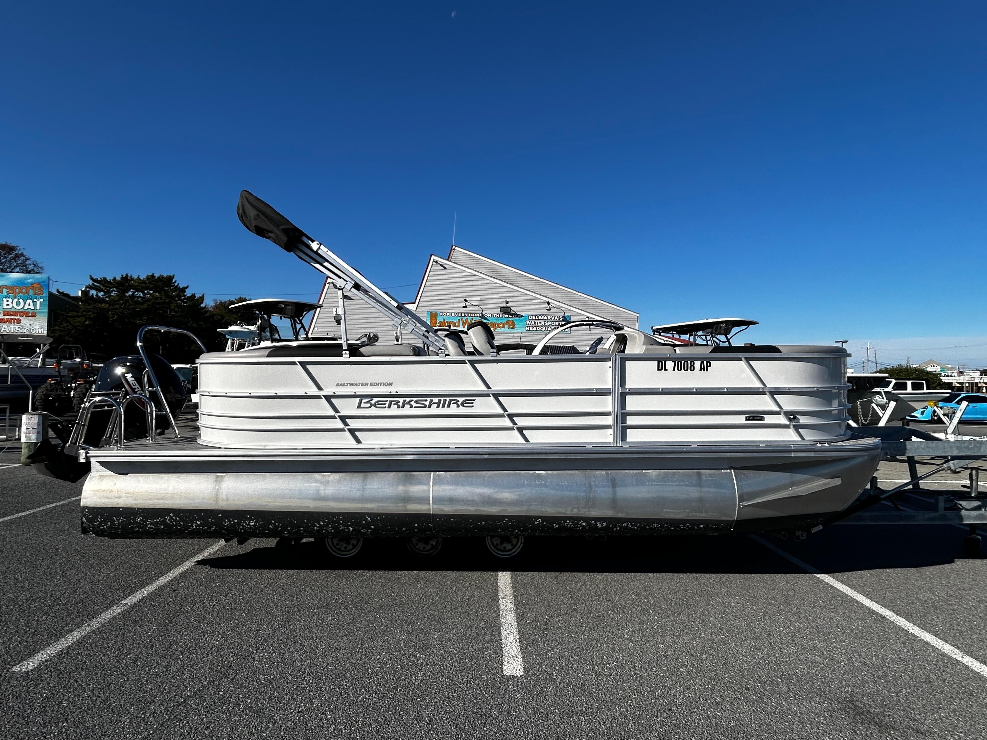 2024 Berkshire 22RFX LE 2.75