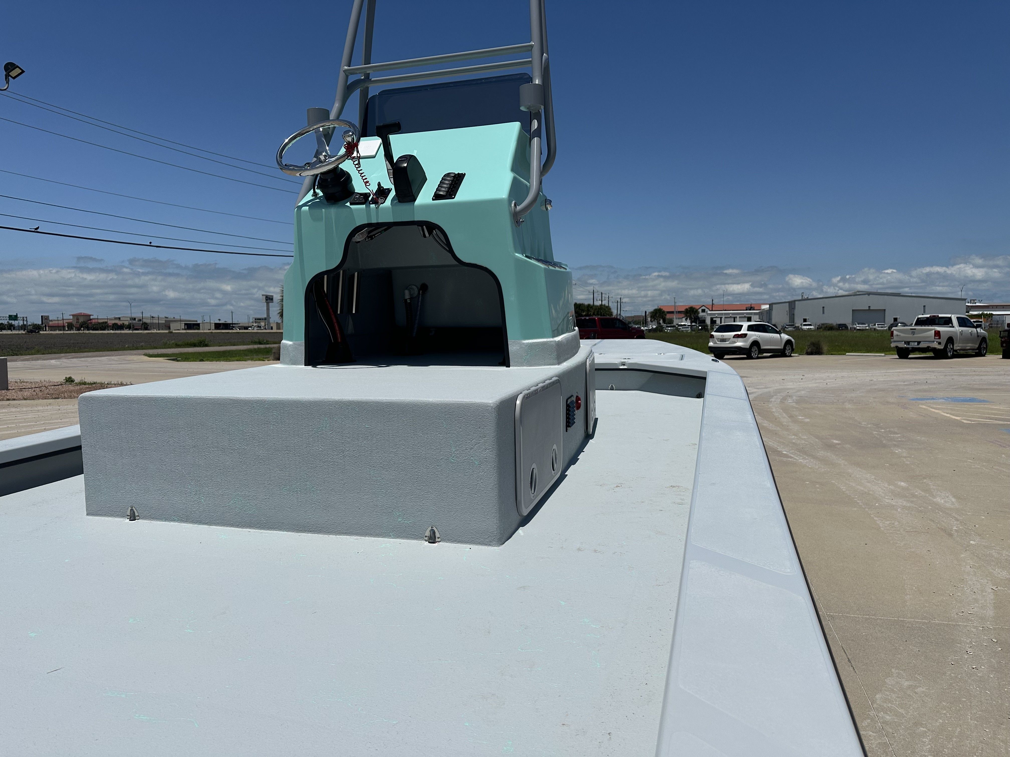 2026 Shoalwater 23' Catamaran - 8