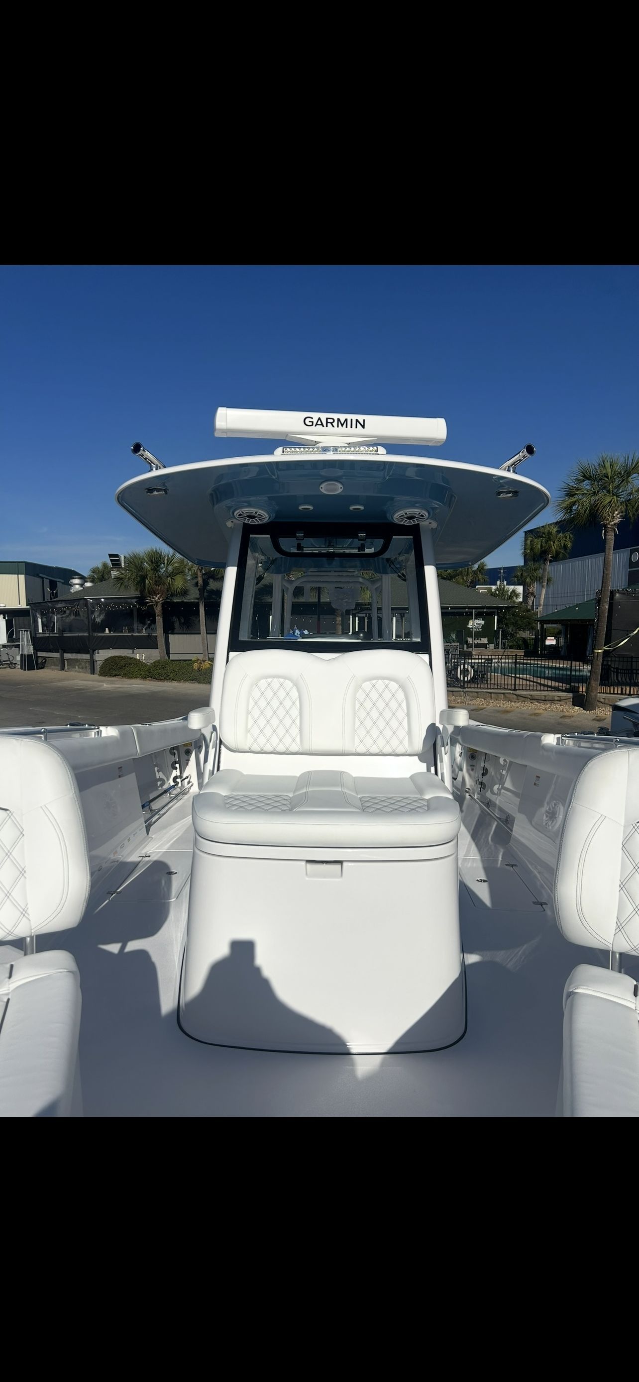 2025 Sportsman Open 322 Center Console - 19