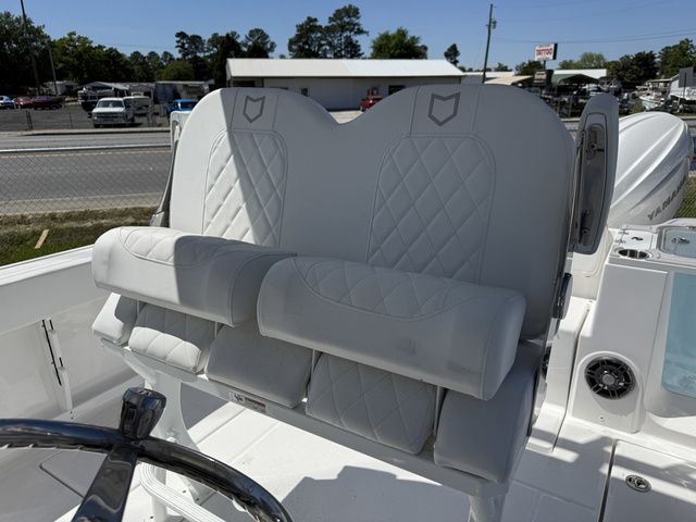 2026 Sea Fox Commander 268 - 6