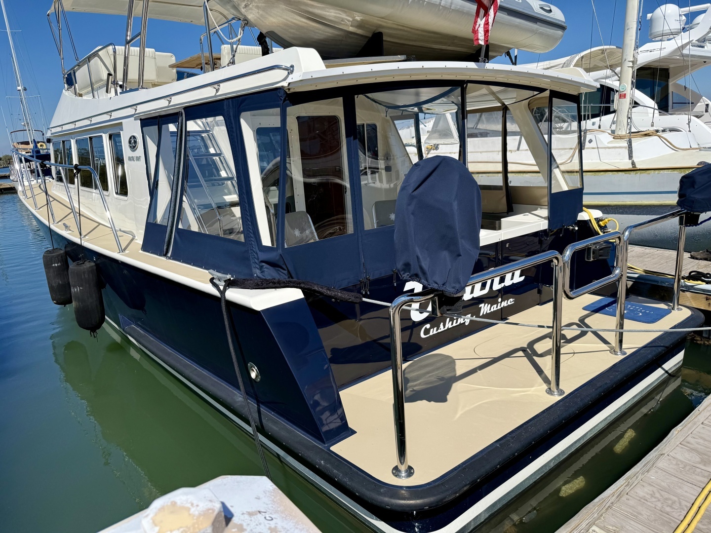 2015 Coastal Craft 45-IPS - Image 12