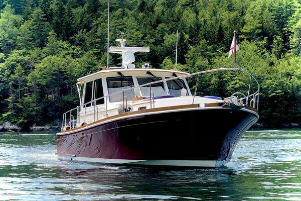 2004 Eastbay Eastbay 43SX