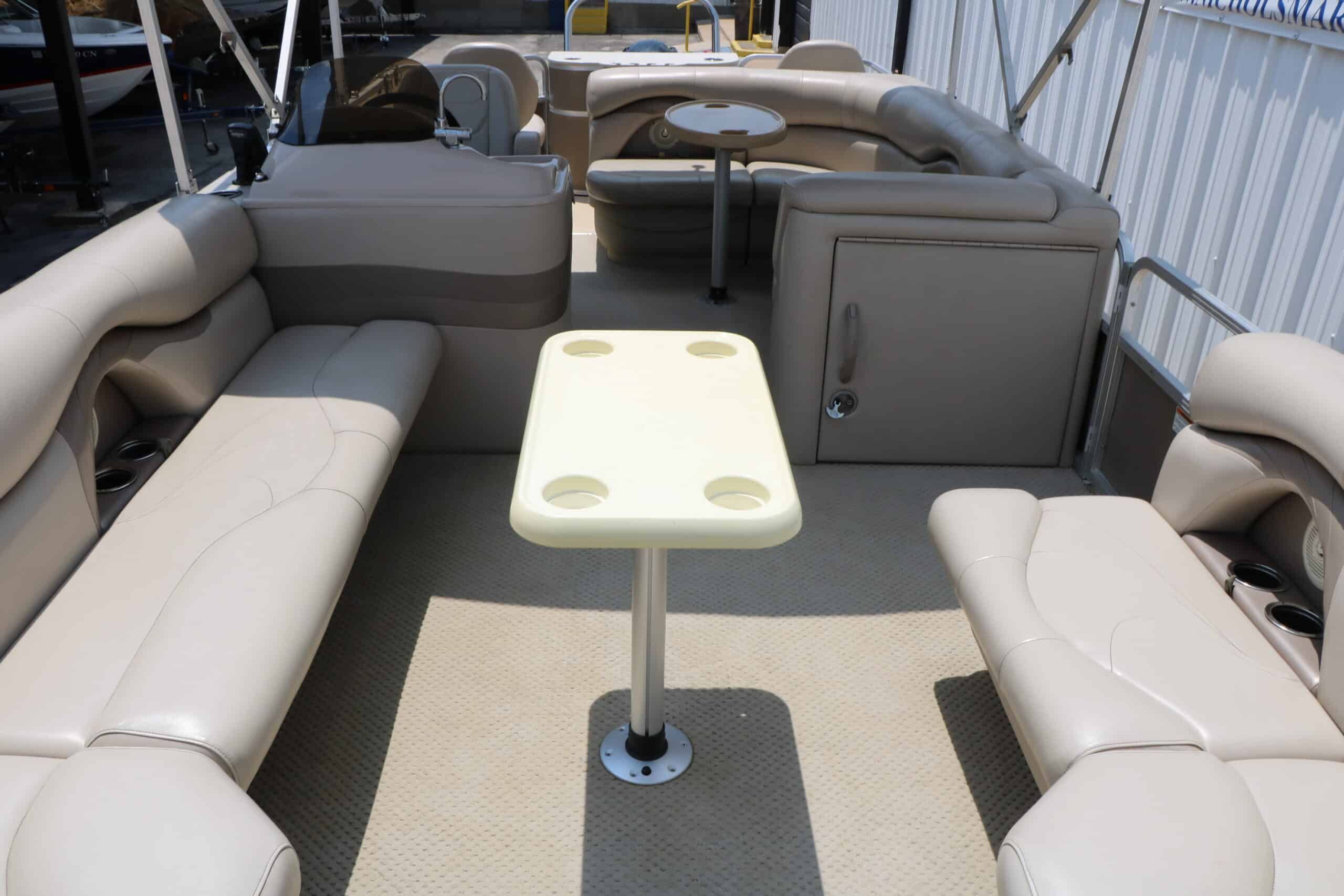 2011 Starcraft Stardeck 226 CRUISE N FISH - 15