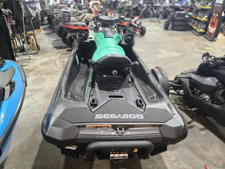 2026 Sea-Doo Gti Se 170 Tech Audio Idf Ibr - 6