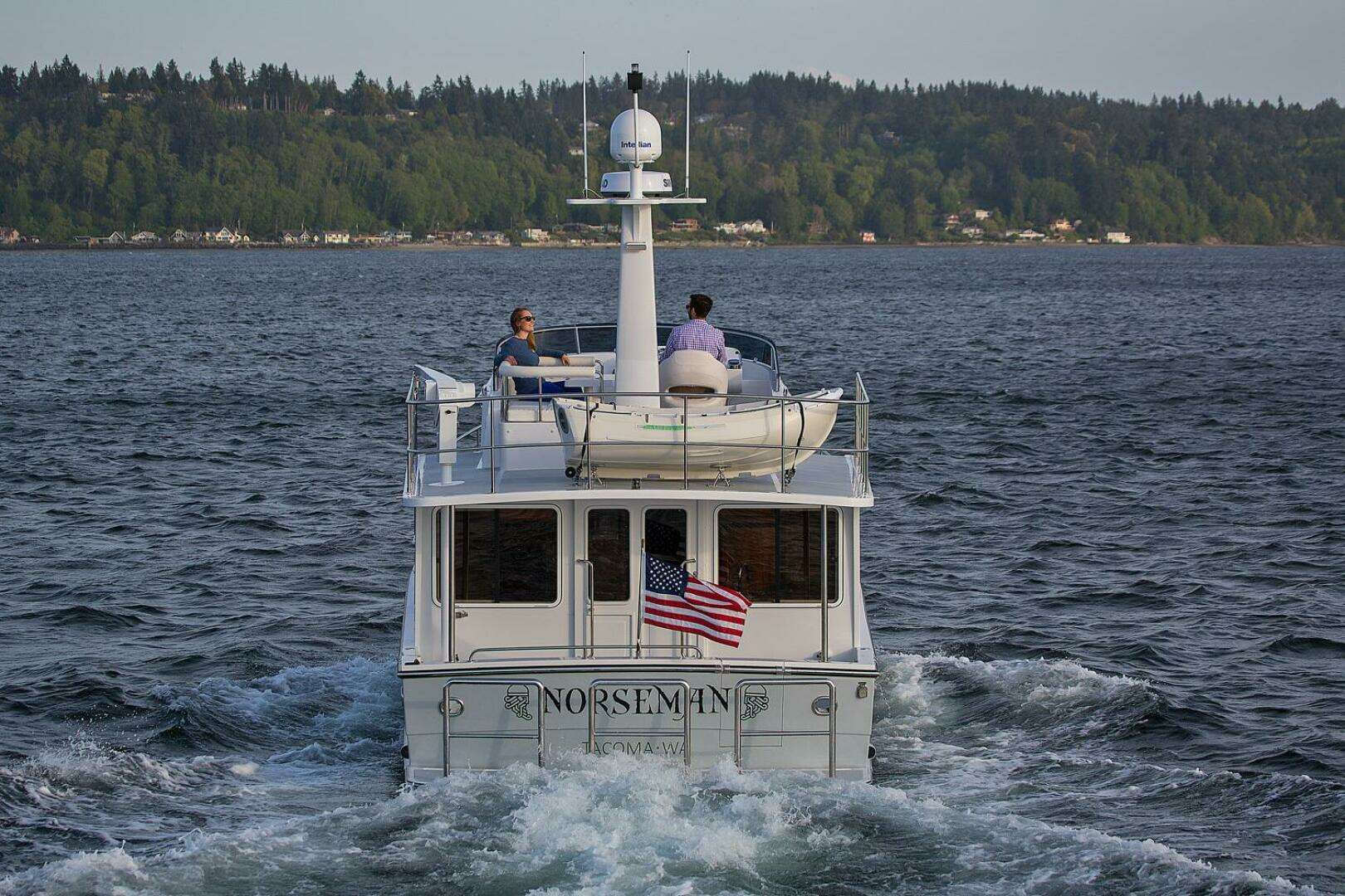 2026 Helmsman Trawlers 38E Pilothouse - Image 7