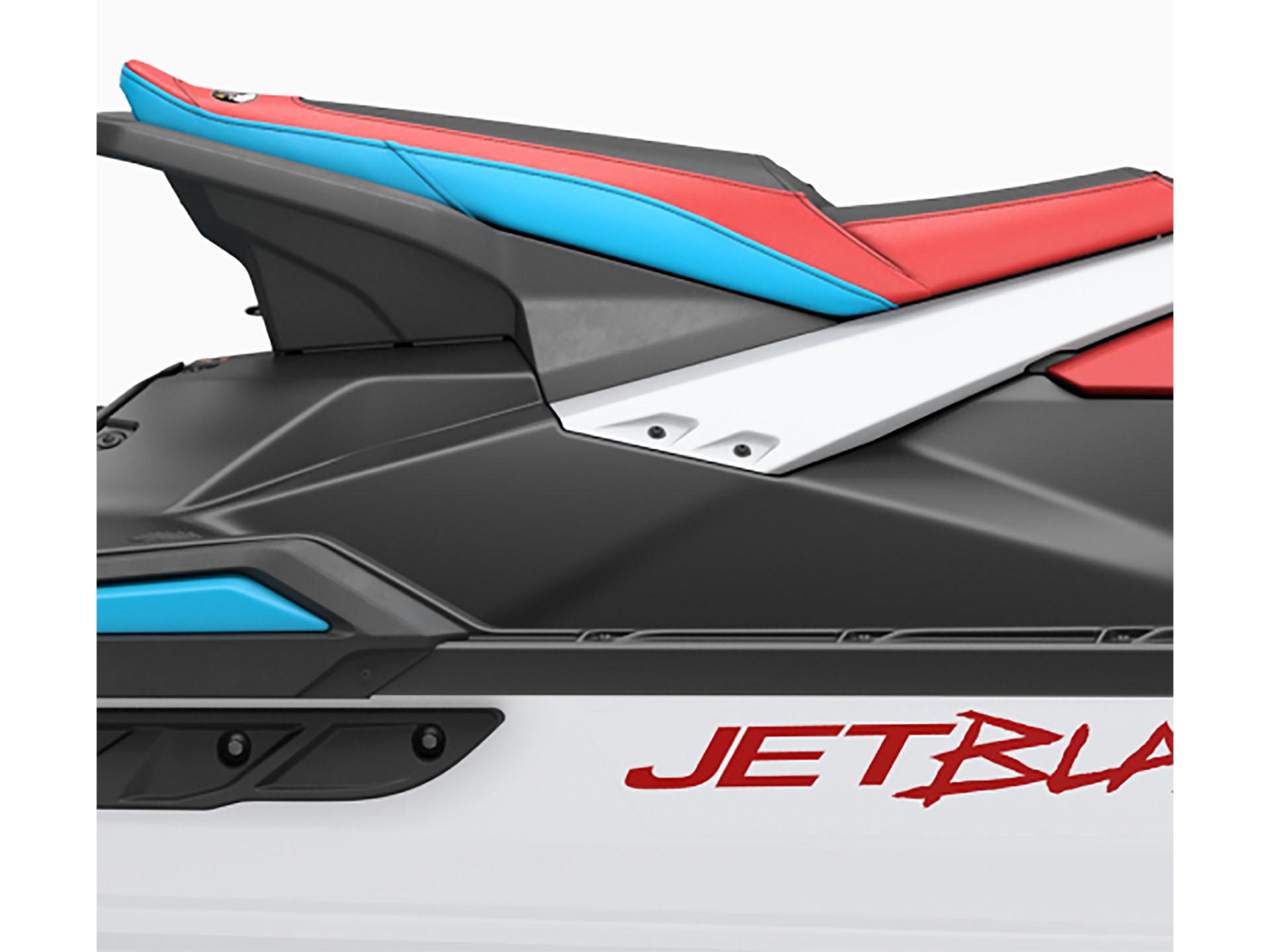 2025 Yamaha Boats Jetblaster DLX 3-Up - 3