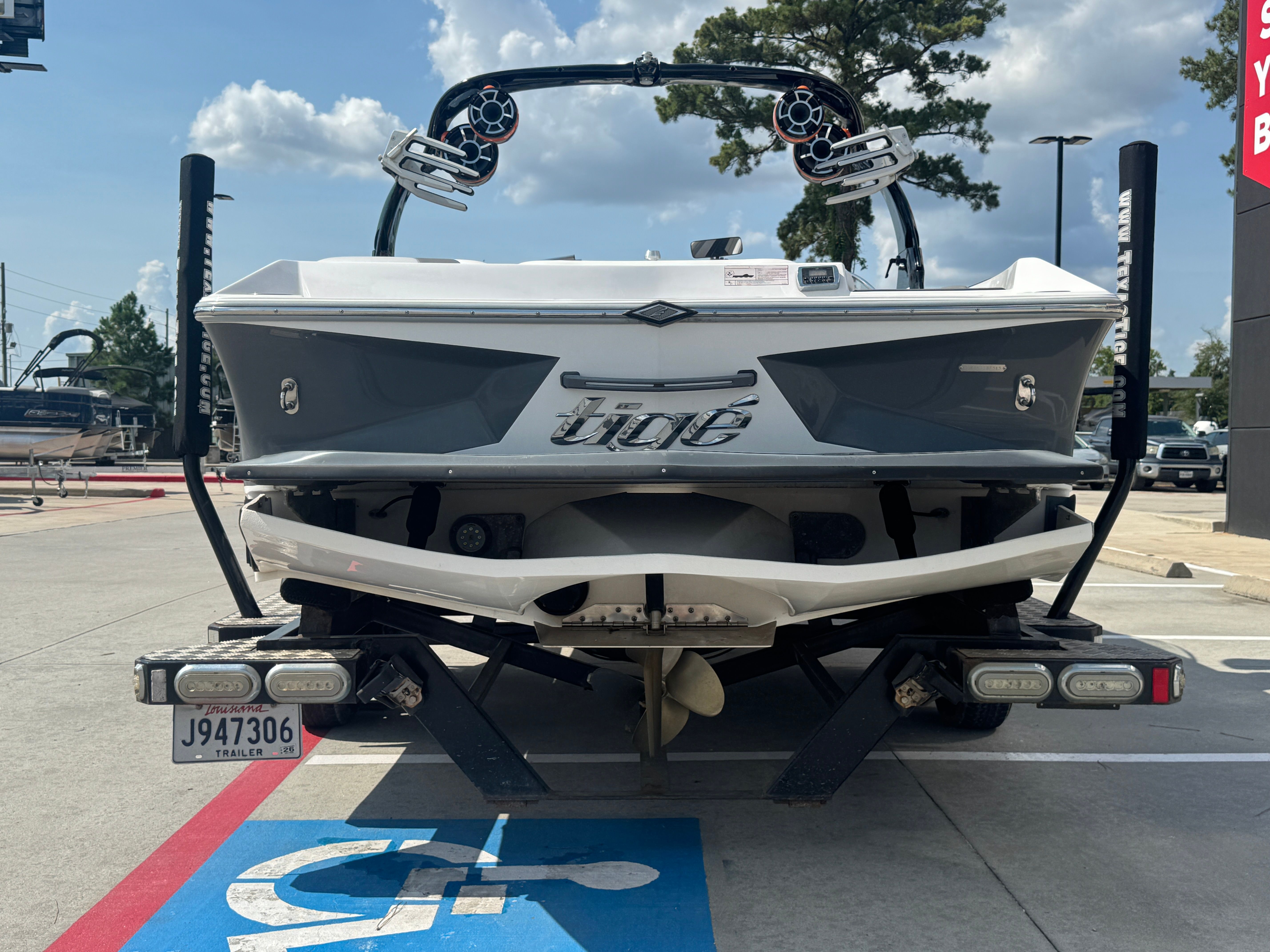 2015 Tigé RZ4 - 8