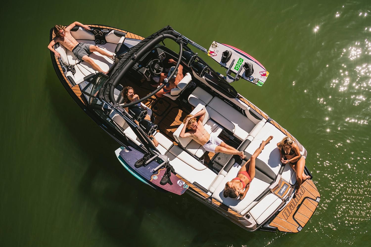 2020 Malibu Wakesetter 23 LSV - 20