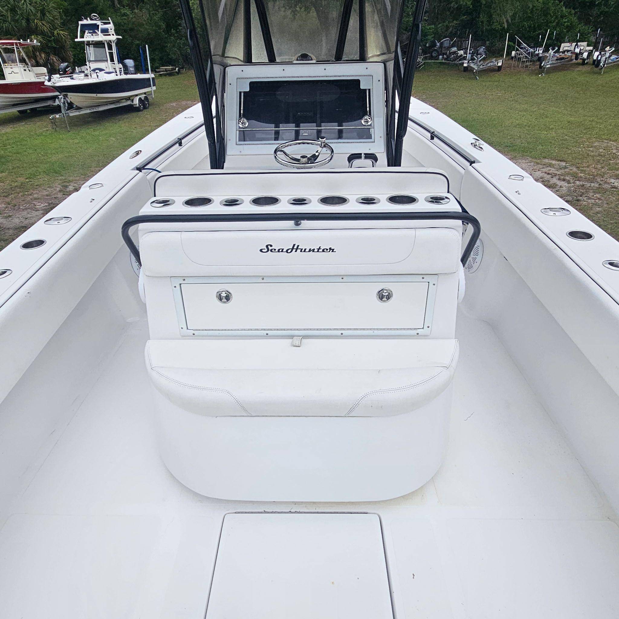 2015 SeaHunter 32 Tournament - 21