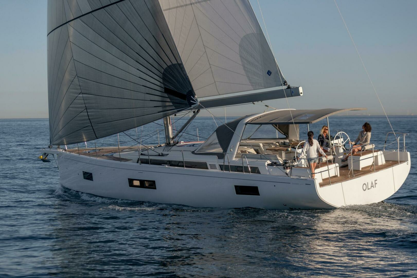 2025 Beneteau Oceanis Yacht 54 - Image 3