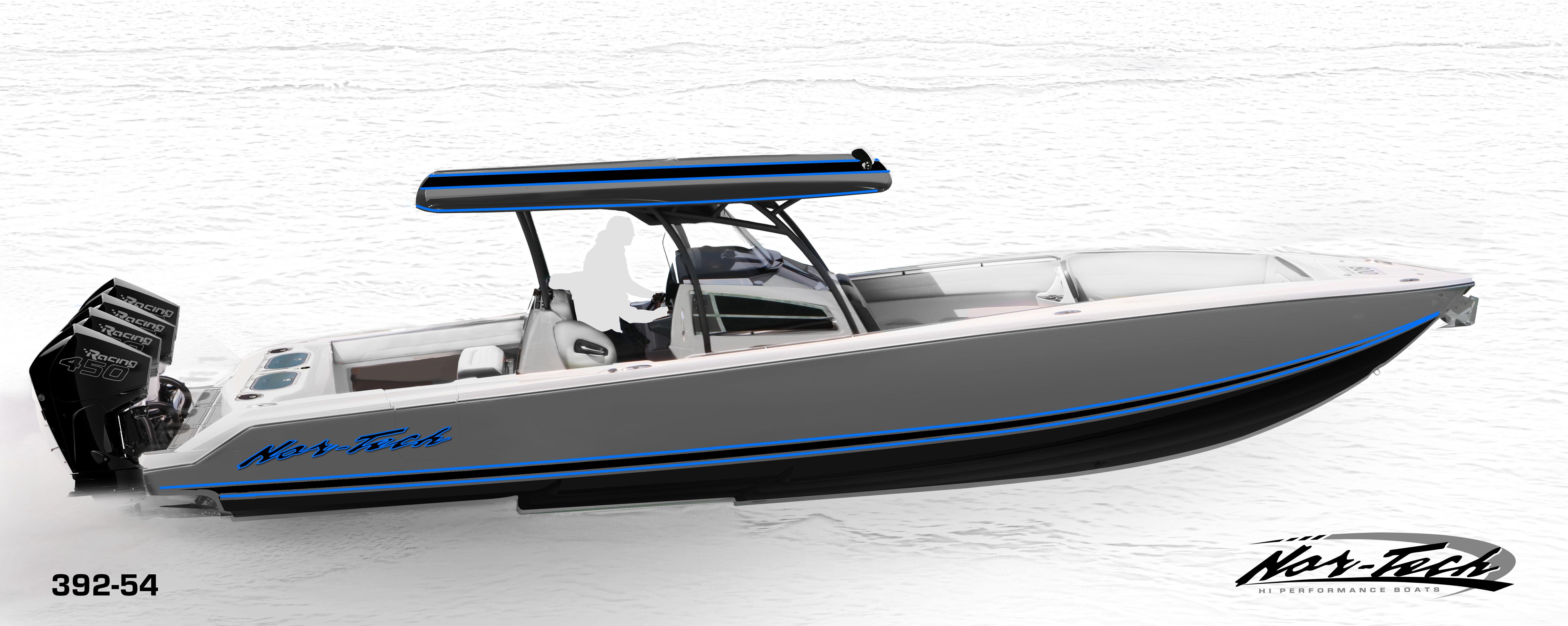2026 Nor-Tech 392 Super Fish