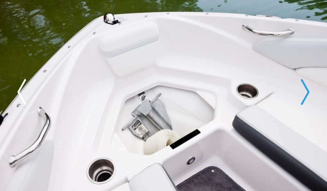 2006 Regal 1900 Bowrider - 10