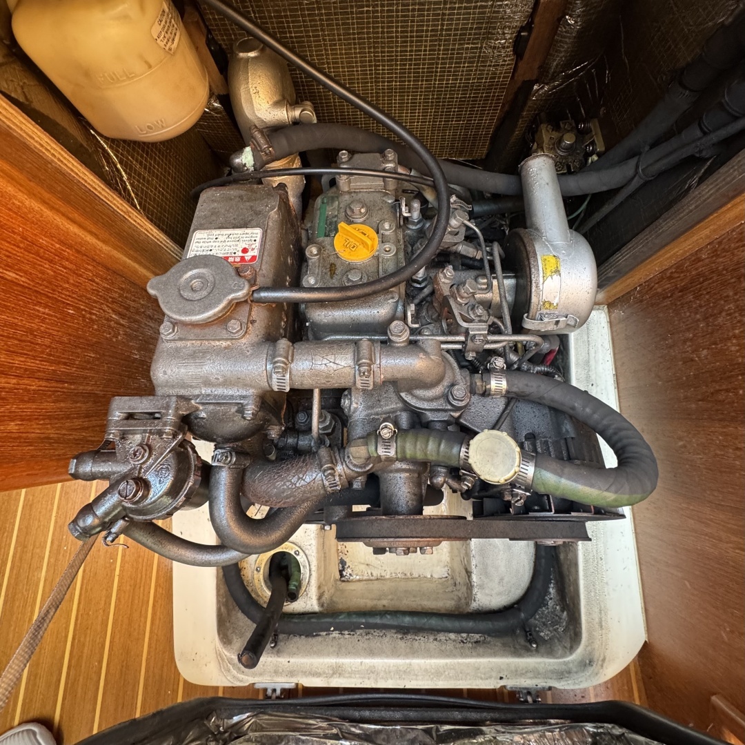 2002 Hunter 326 - Image 69