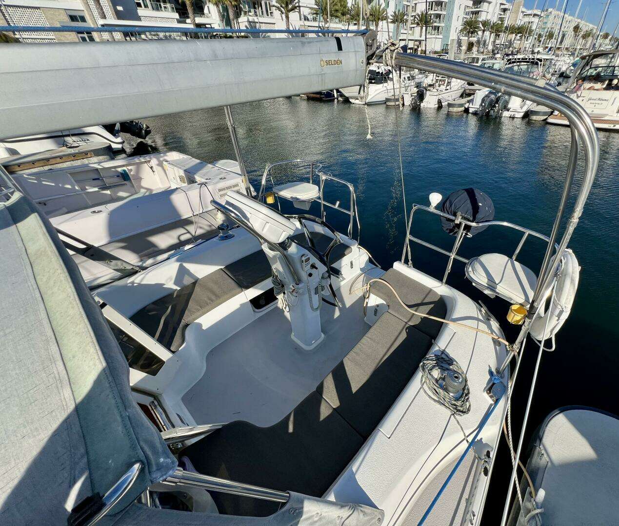 2007 Catalina 309 - Image 16
