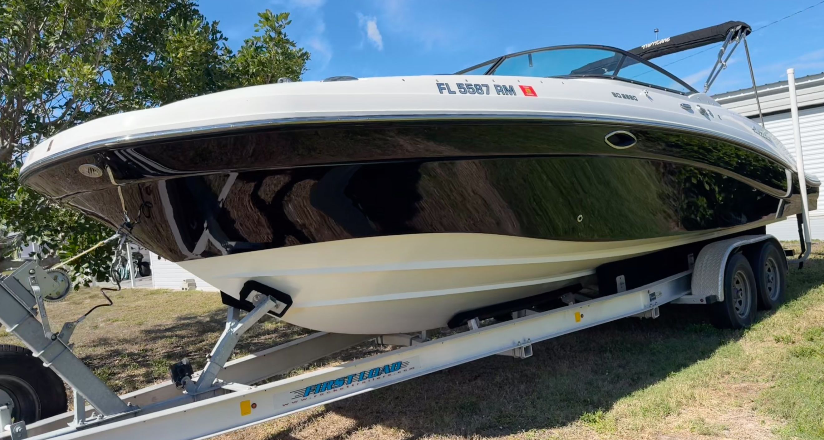 2017 Hurricane SunDeck 2690 OB - 11