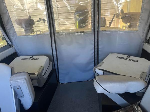 2005 North River Outboard - 3