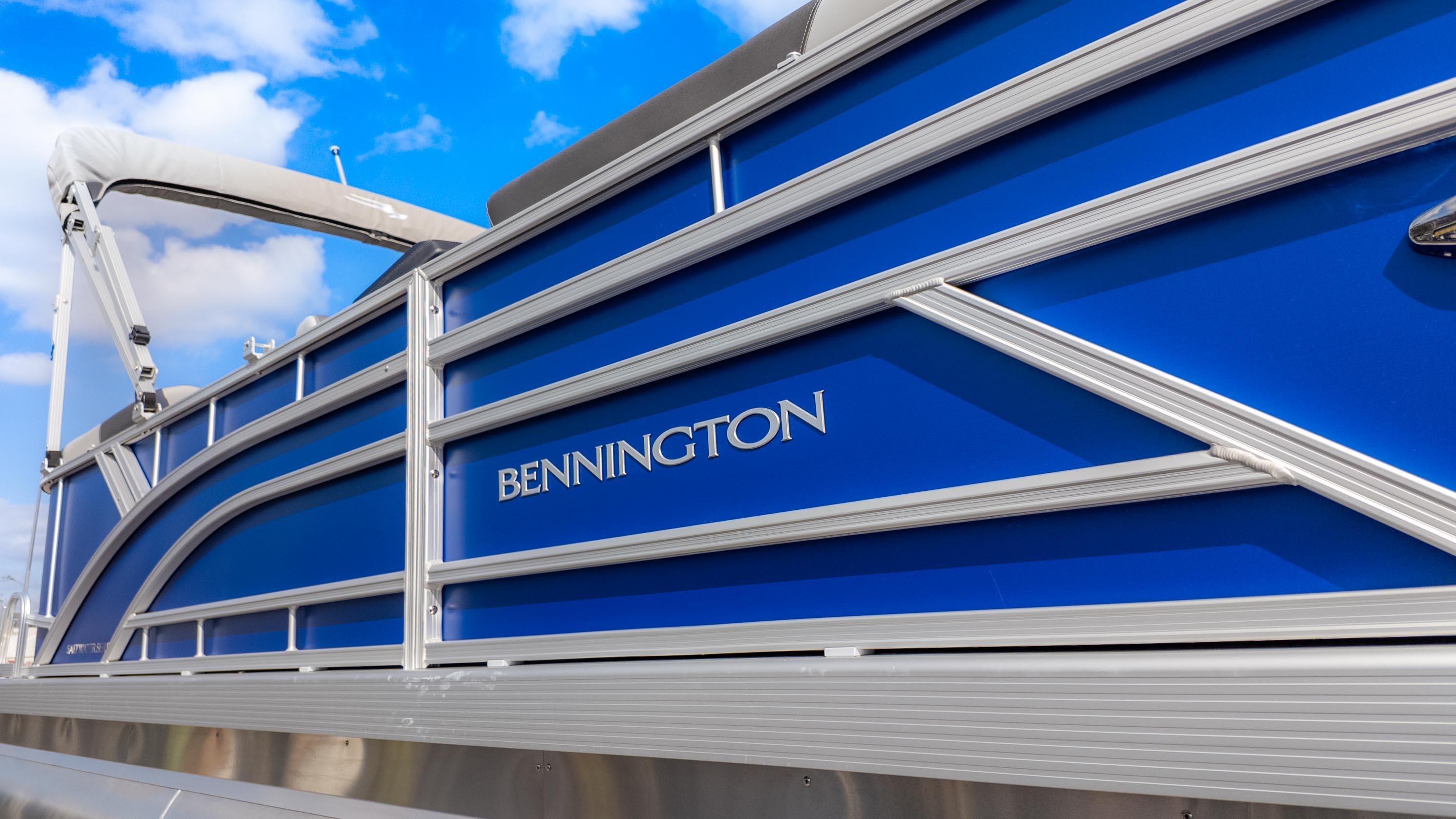2025 Bennington 20SSRSE - 6