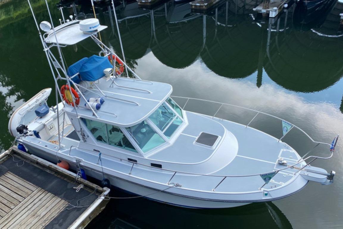 1997 Albin 31 Tournament Express