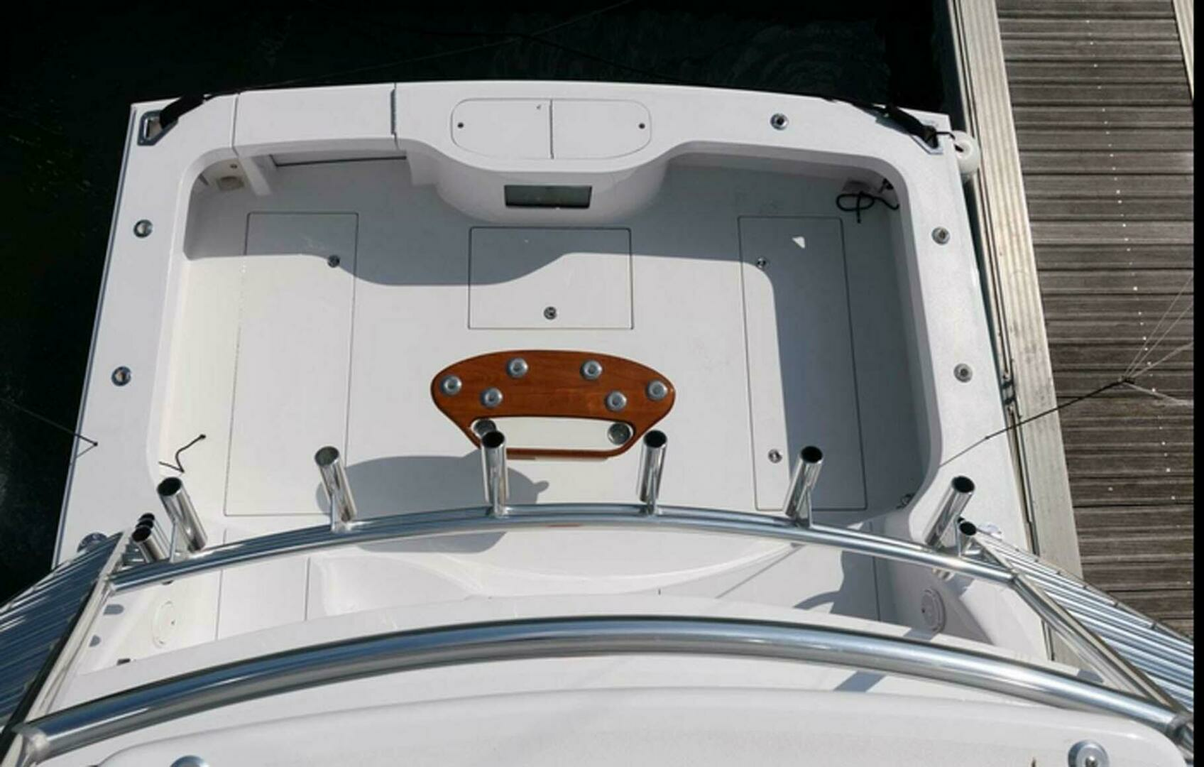 2015 Hatteras Express Sportfish - Image 29