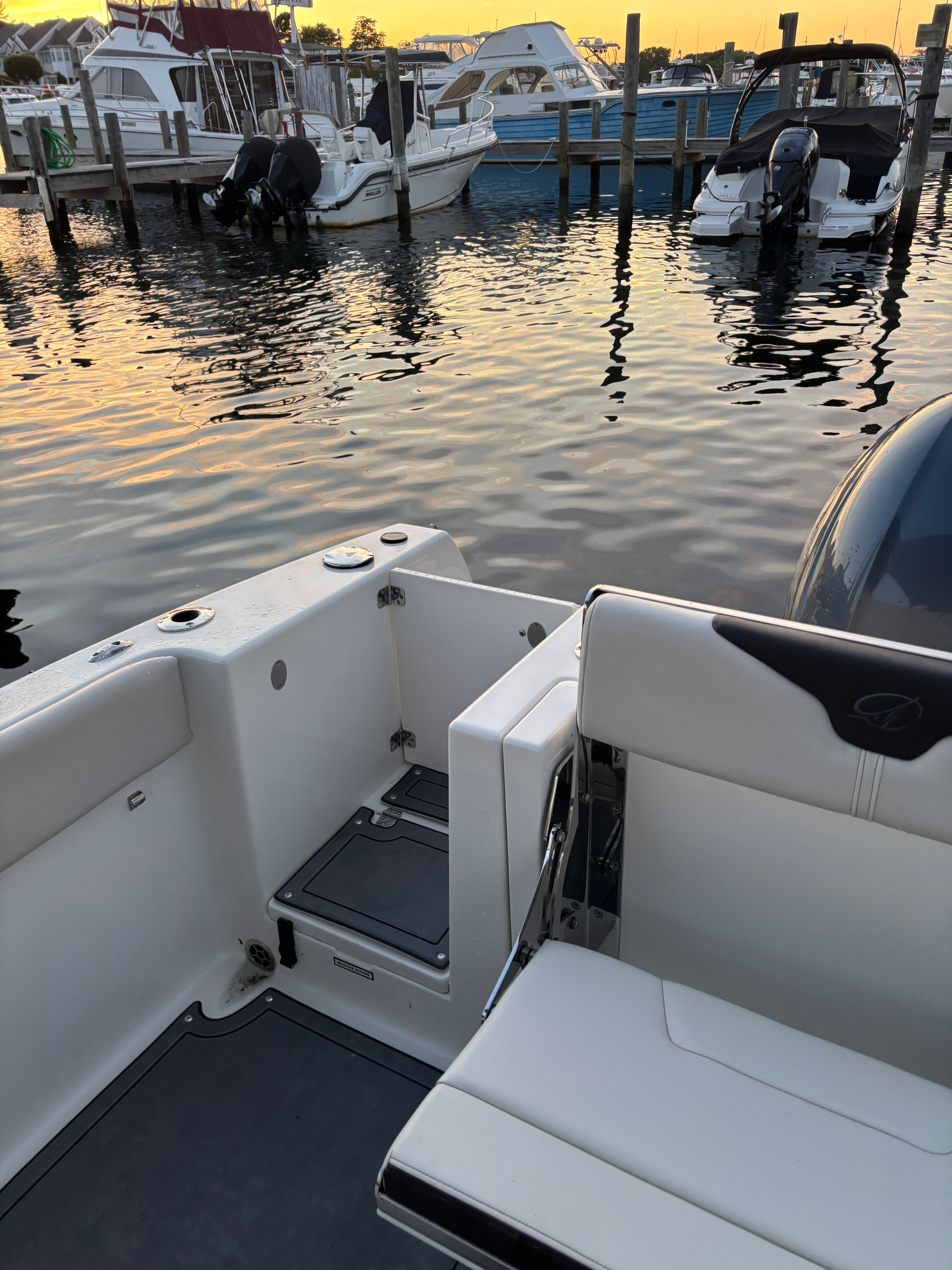 2024 Sailfish 226 DC - 4