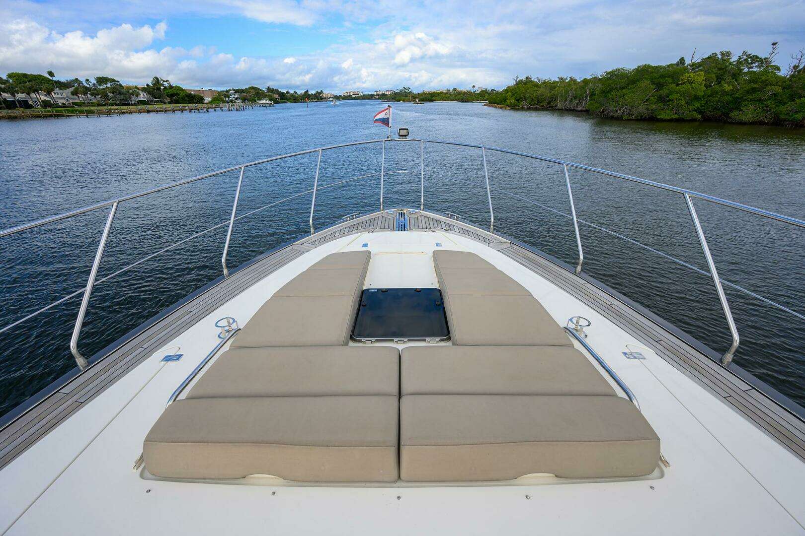 2016 Marquis 660 Sport Yacht - Image 37