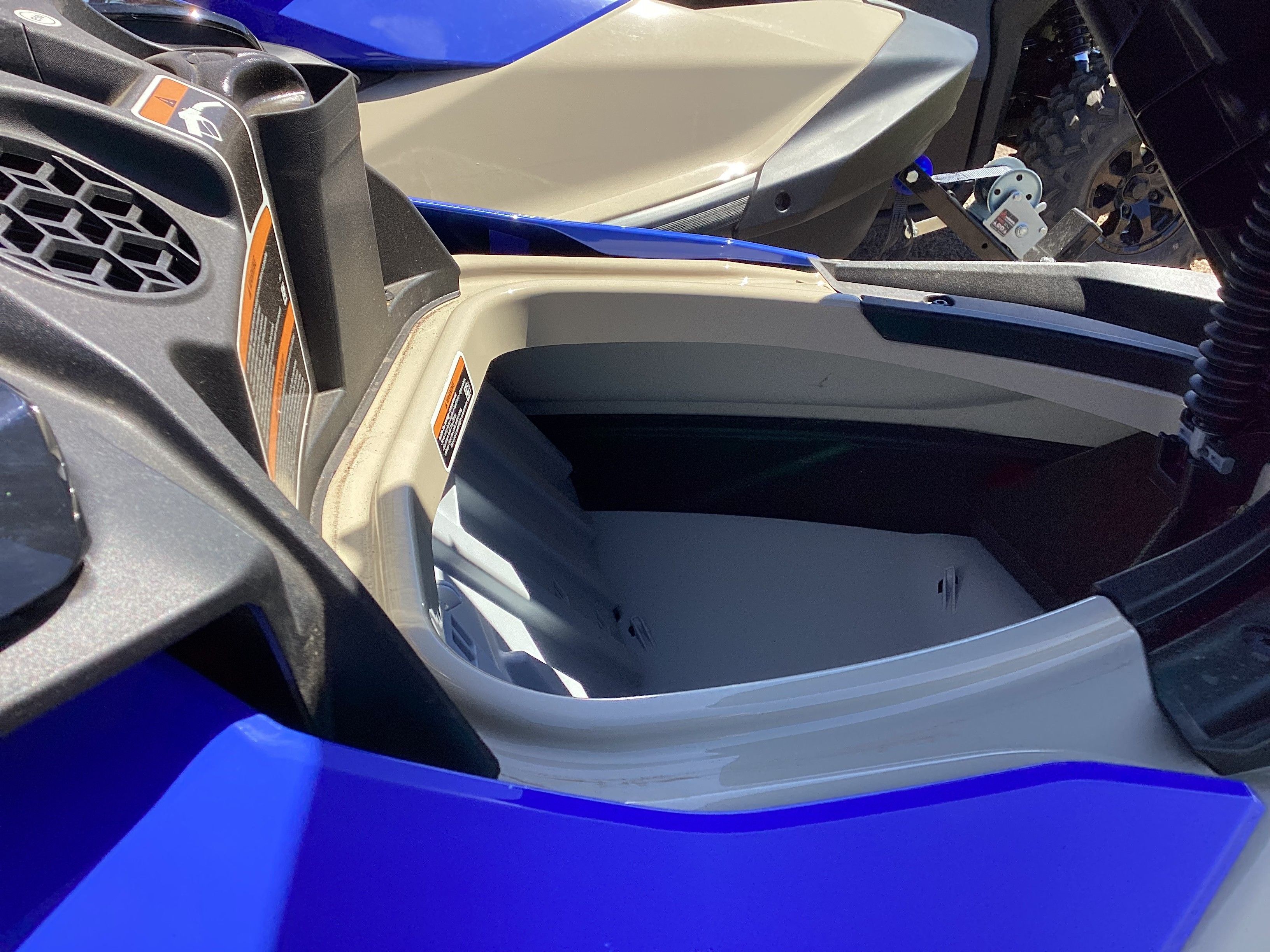 2026 Sea-Doo Wake 170 iDF, iBR - 12