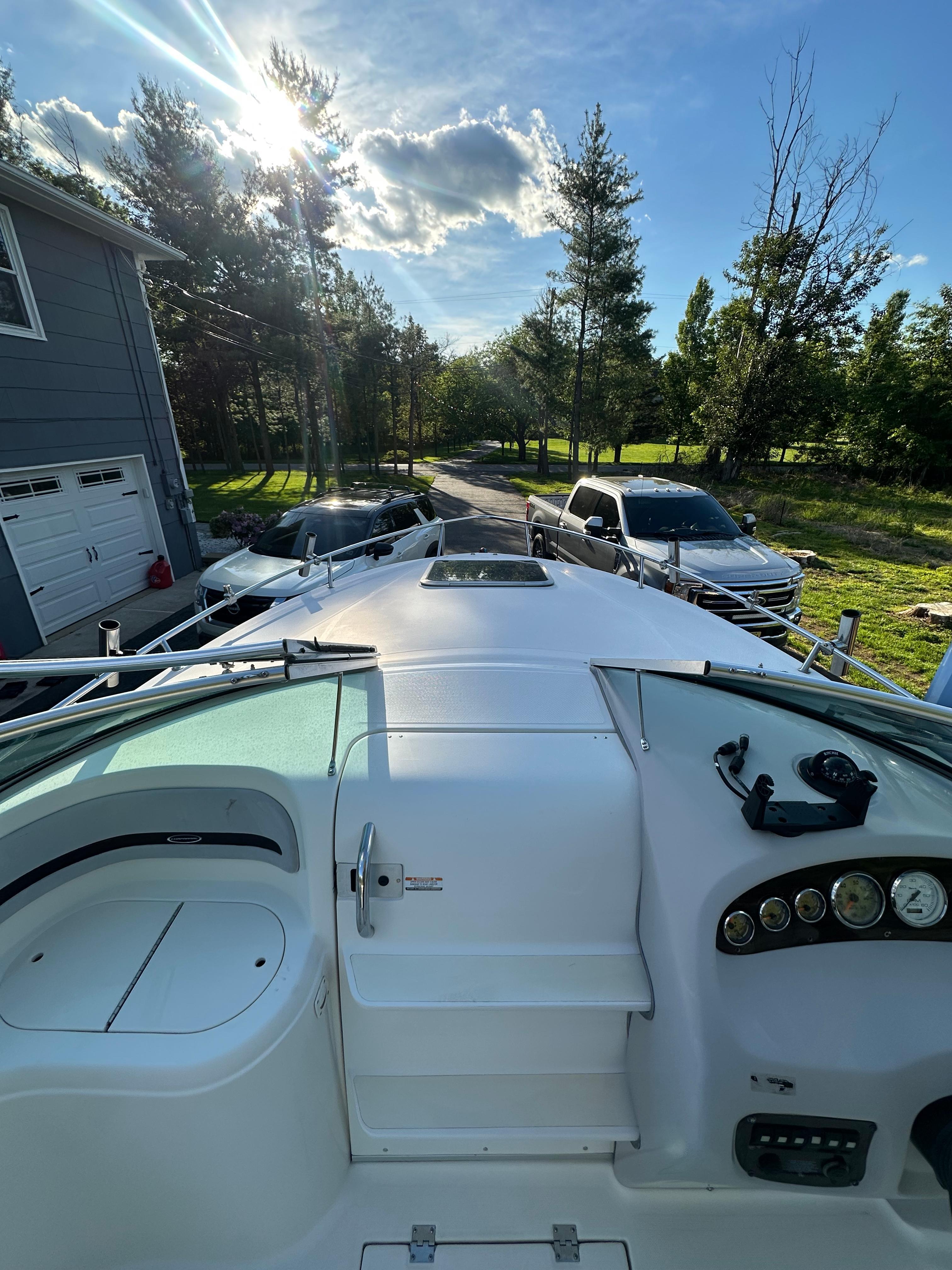 2006 Chaparral 235 SSi - 22