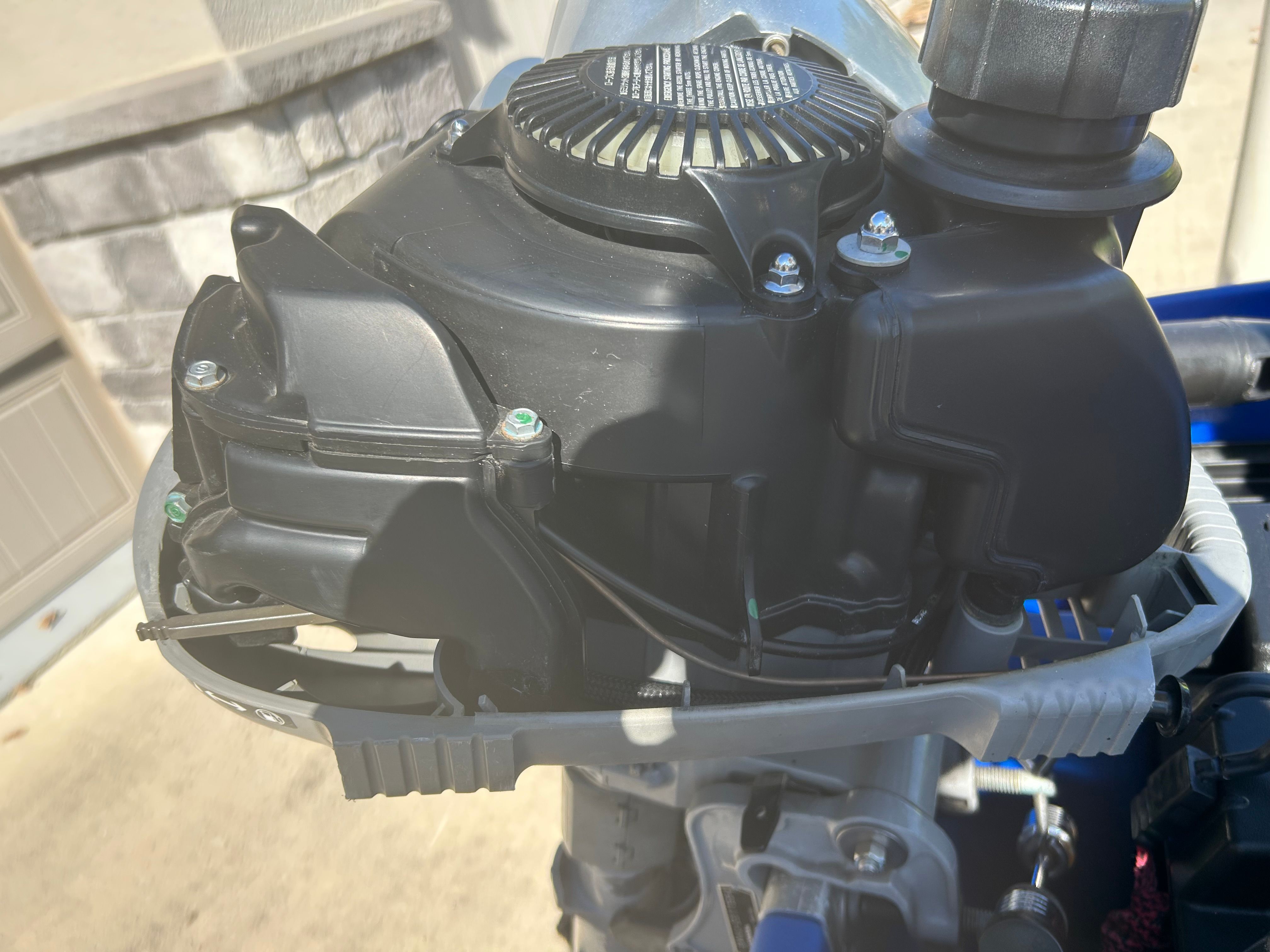 2015 Twin Troller X-10 - 6