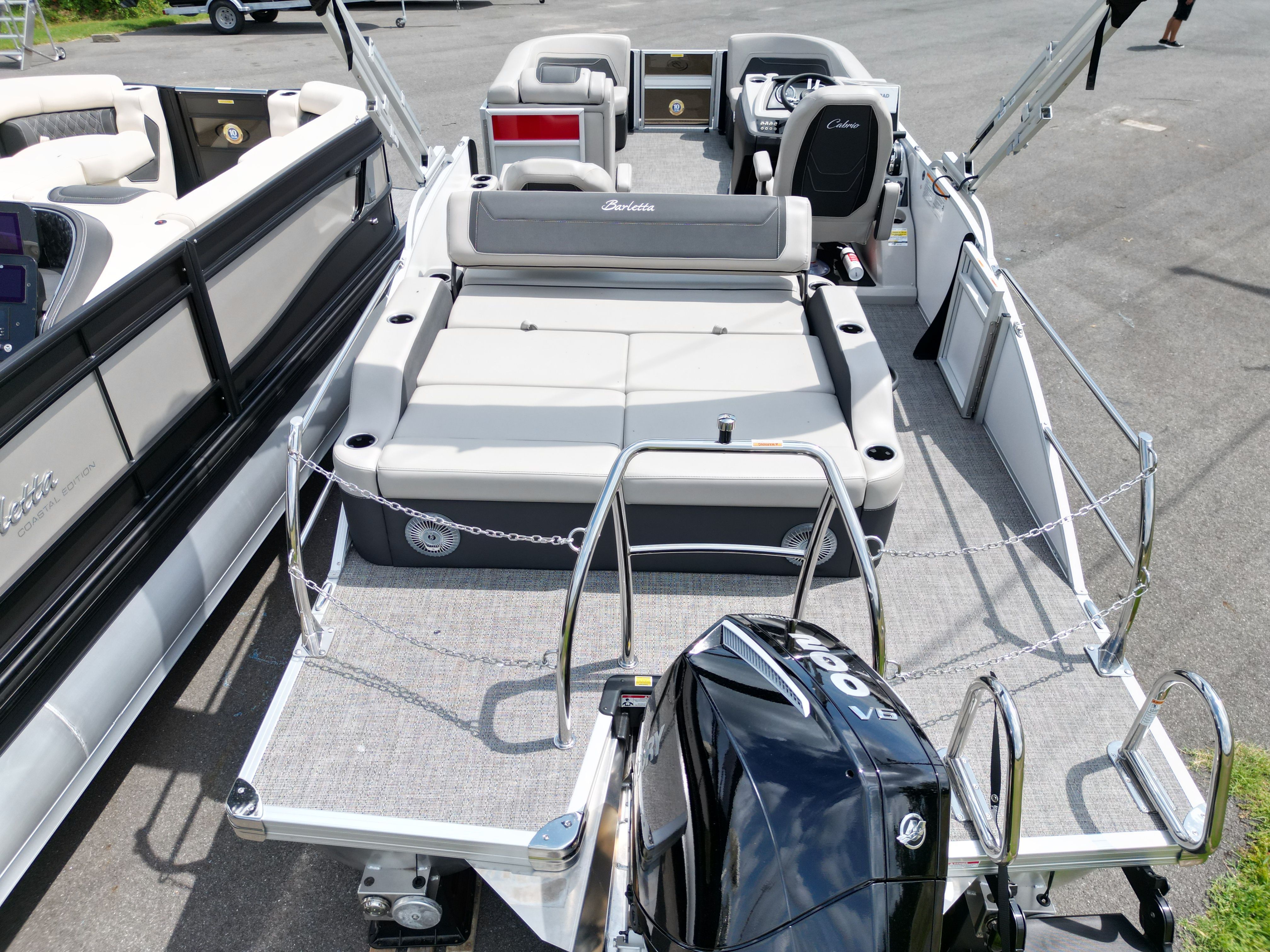 2026 BARLETTA C22UC - Image 7