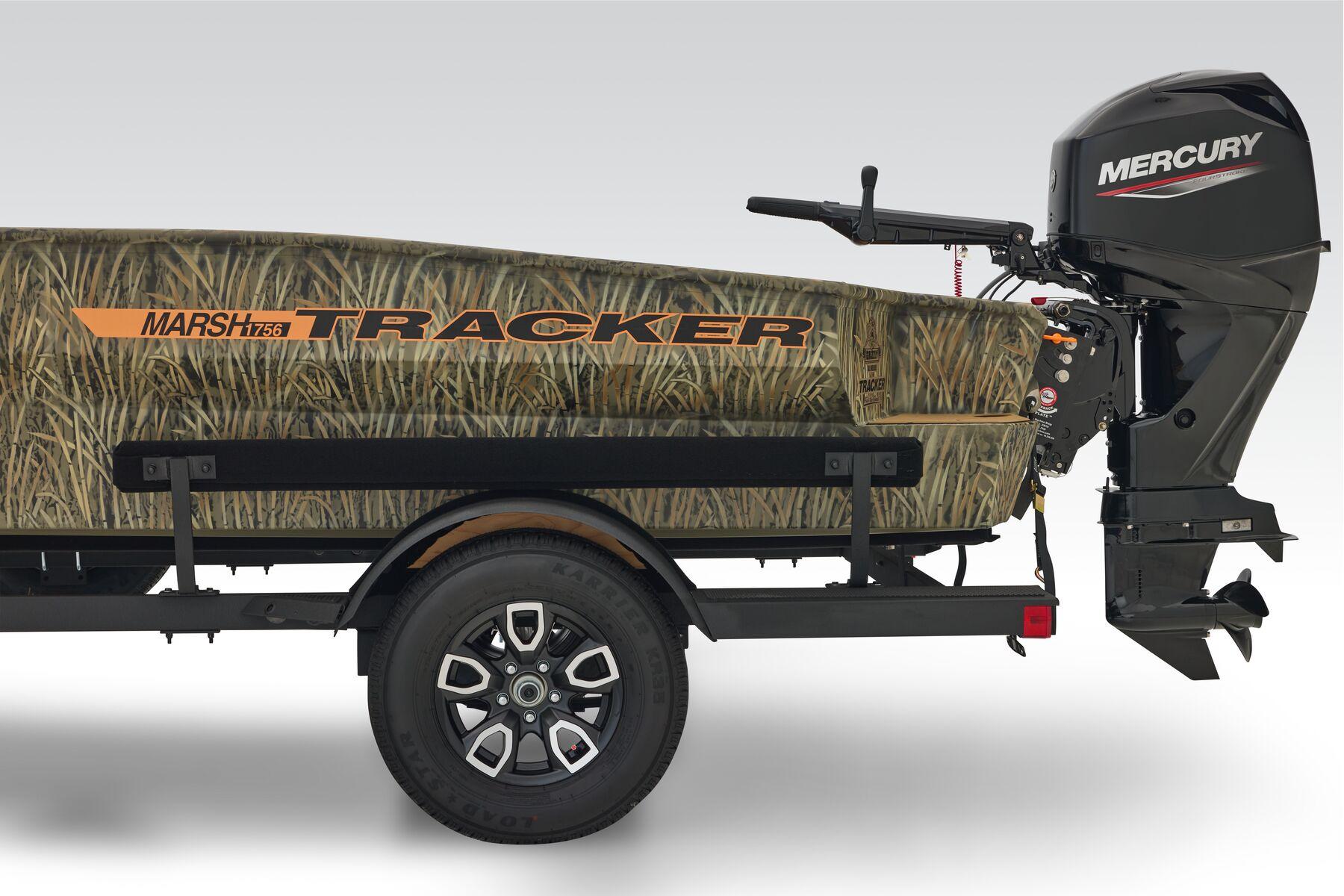 2026 Tracker Grizzly 1756 T Marsh - 38