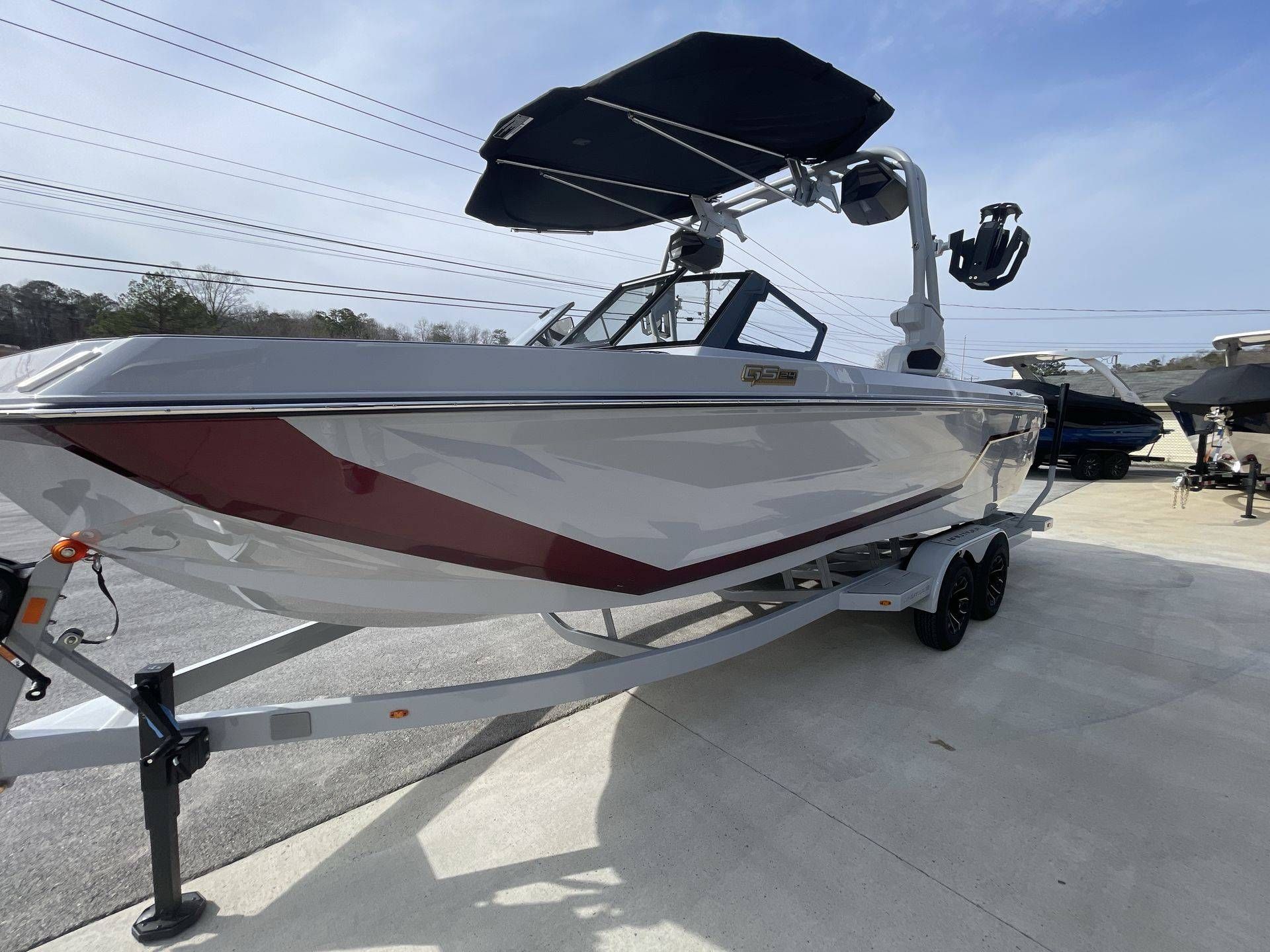 2025 Nautique GS24 - 4