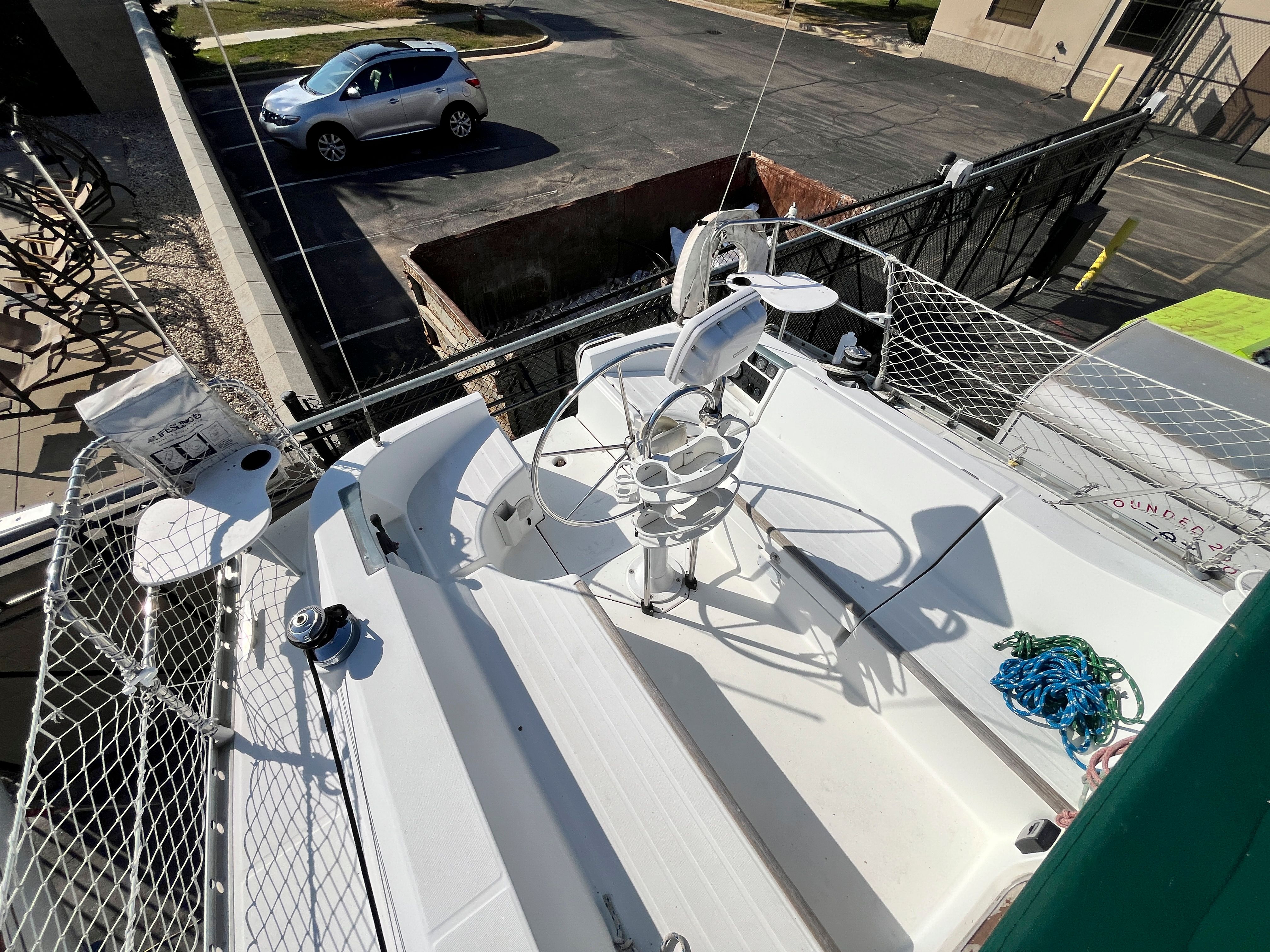 1995 Beneteau Oceanis 321 - 32