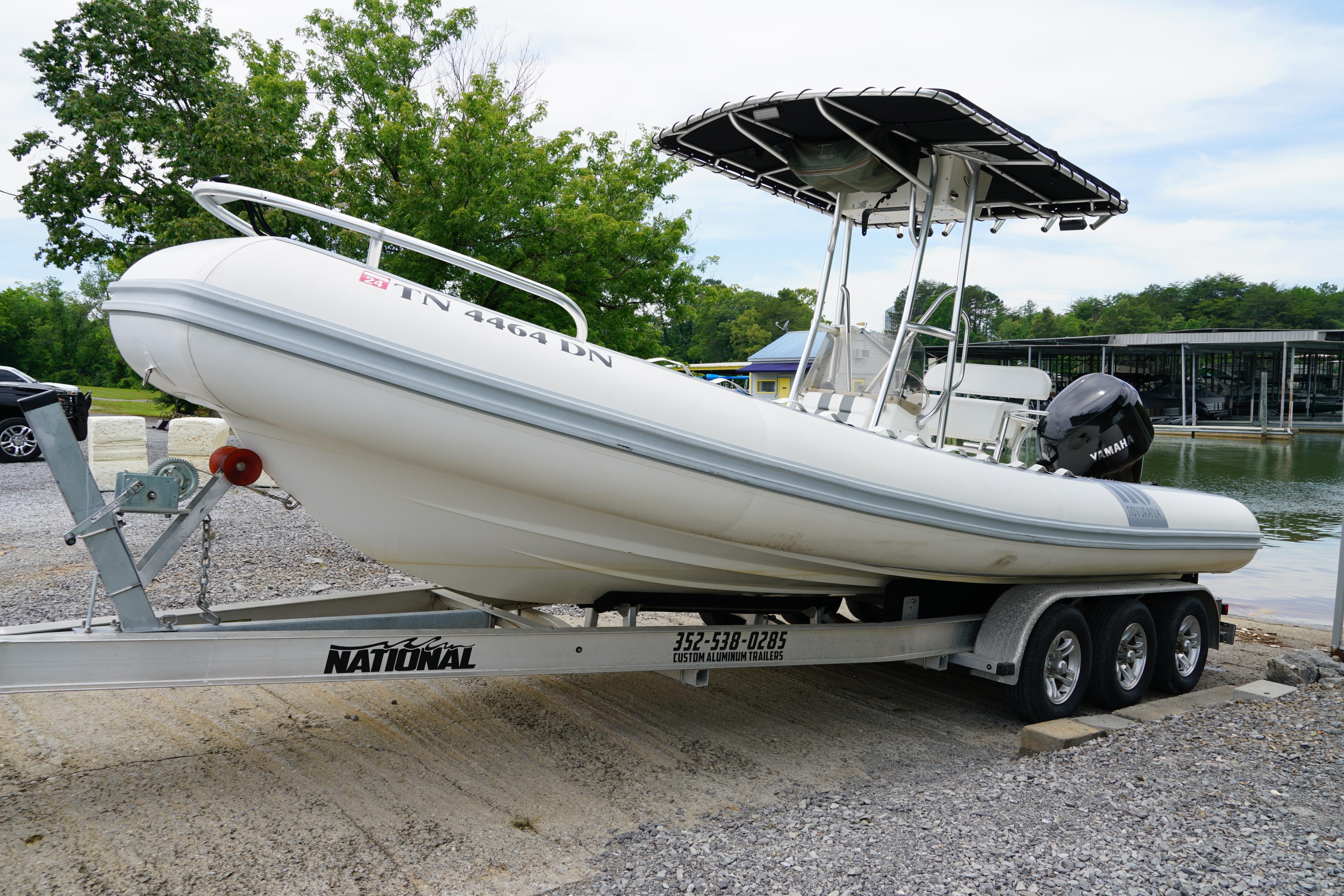 2003 Novurania 24