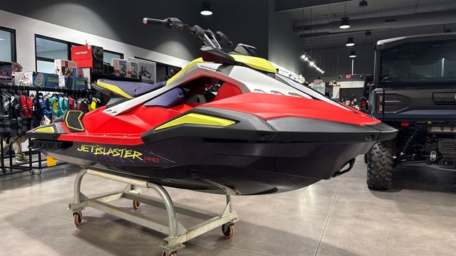 2026 Yamaha WaveRunner JetBlaster PRO 3-Up - 7