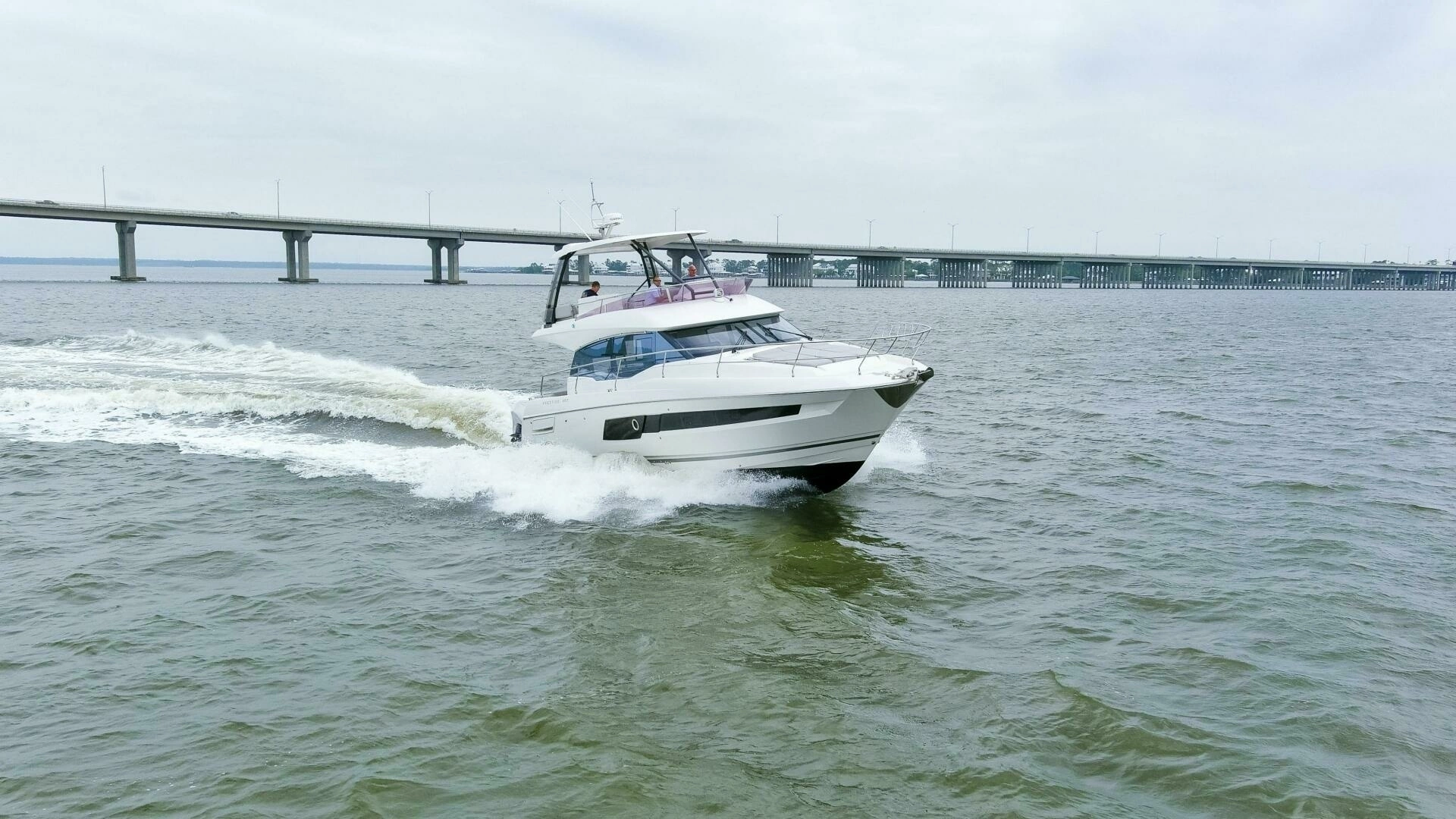 2023 Prestige 460 Flybridge - Image 62