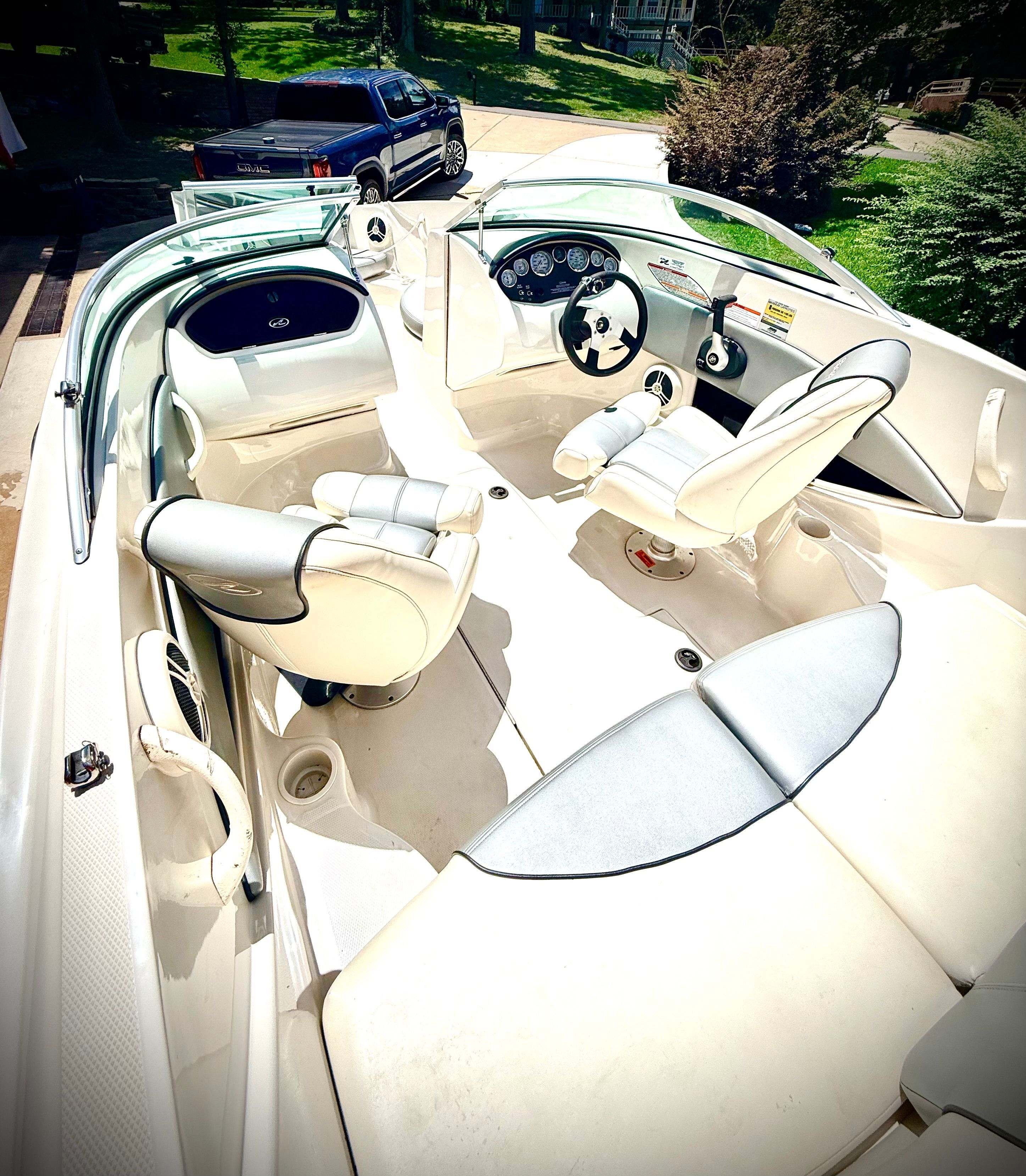 2008 Sea Ray 185 Sport - 2