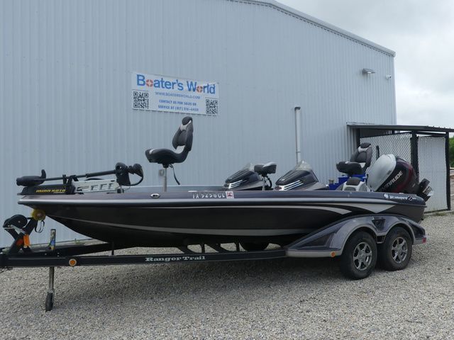 2015 Ranger Z520 Comanche