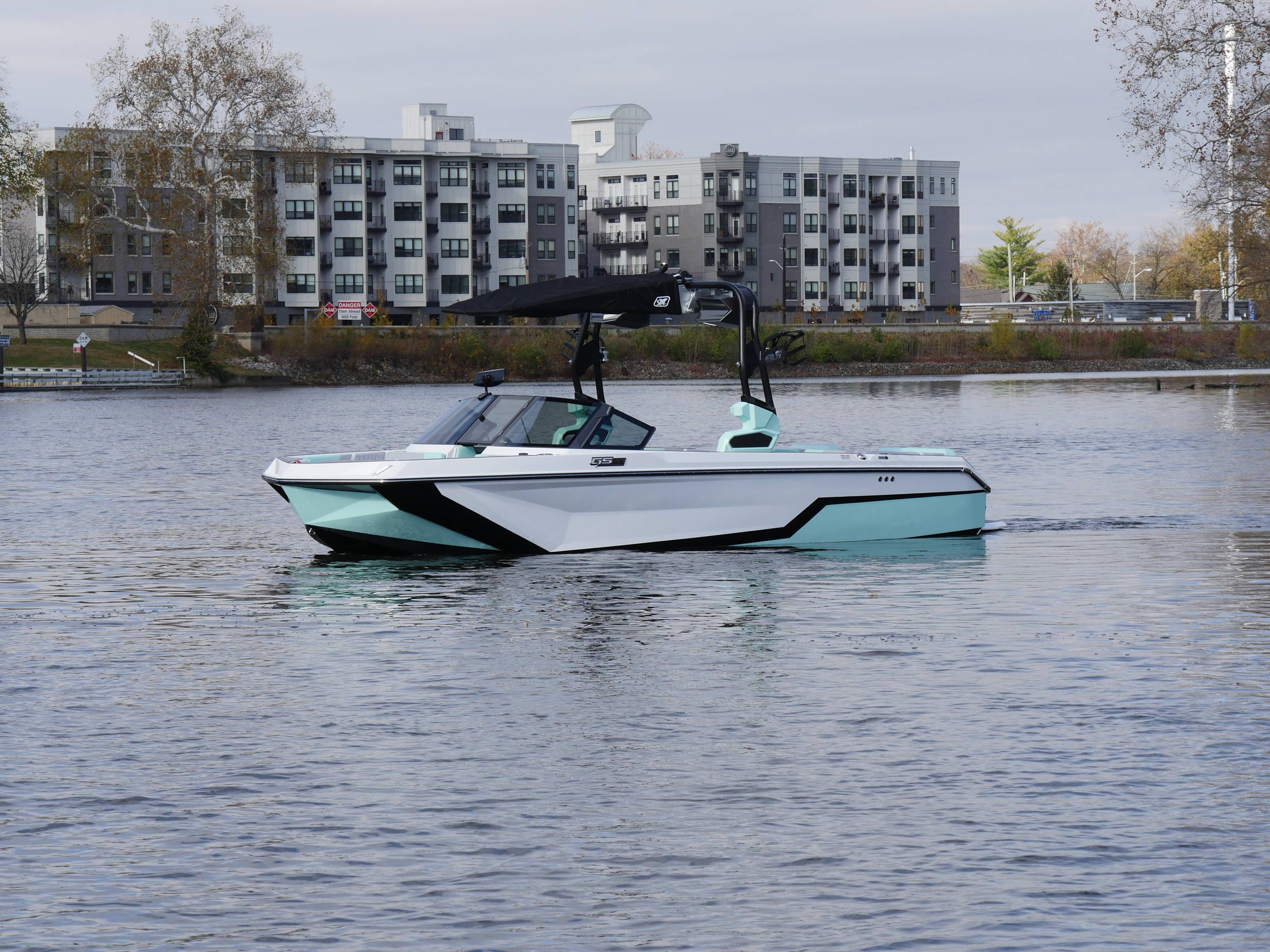 2025 Nautique Super Air Nautique GS22 - 21